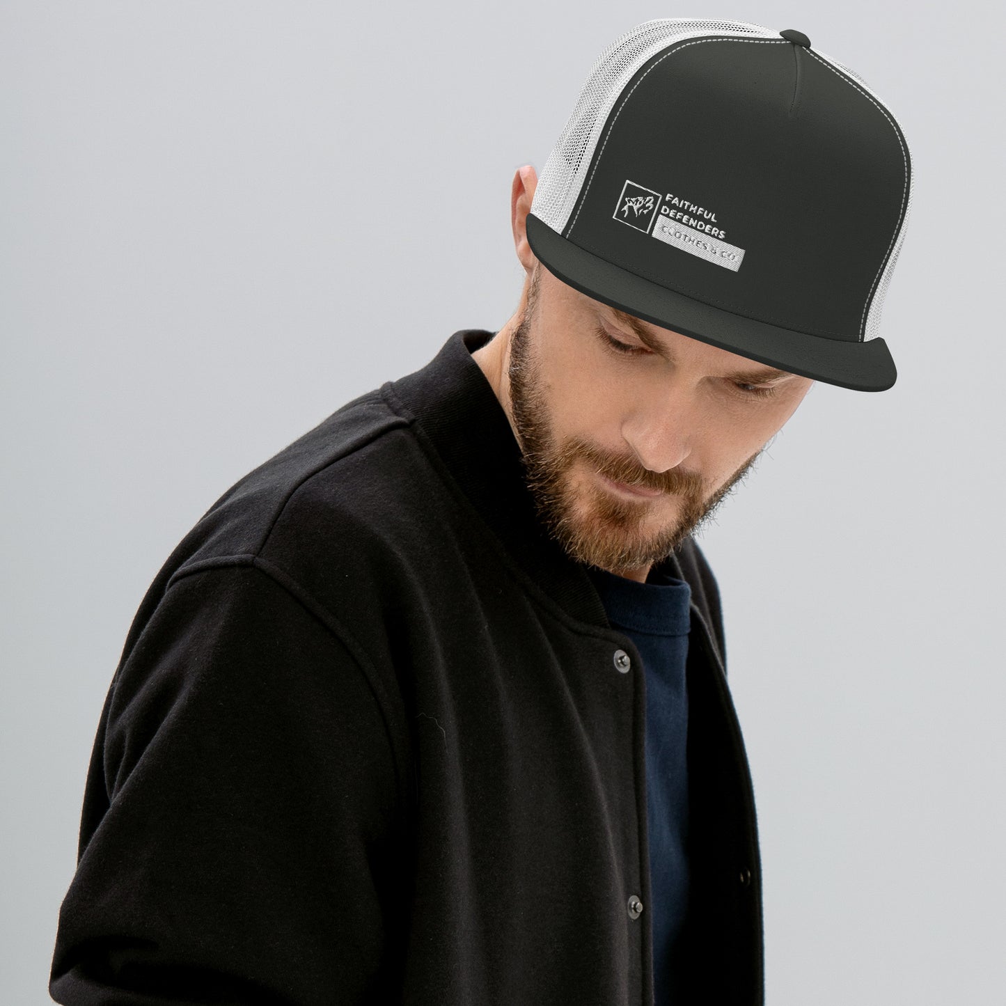 Faithful Defenders Co. Trucker Cap
