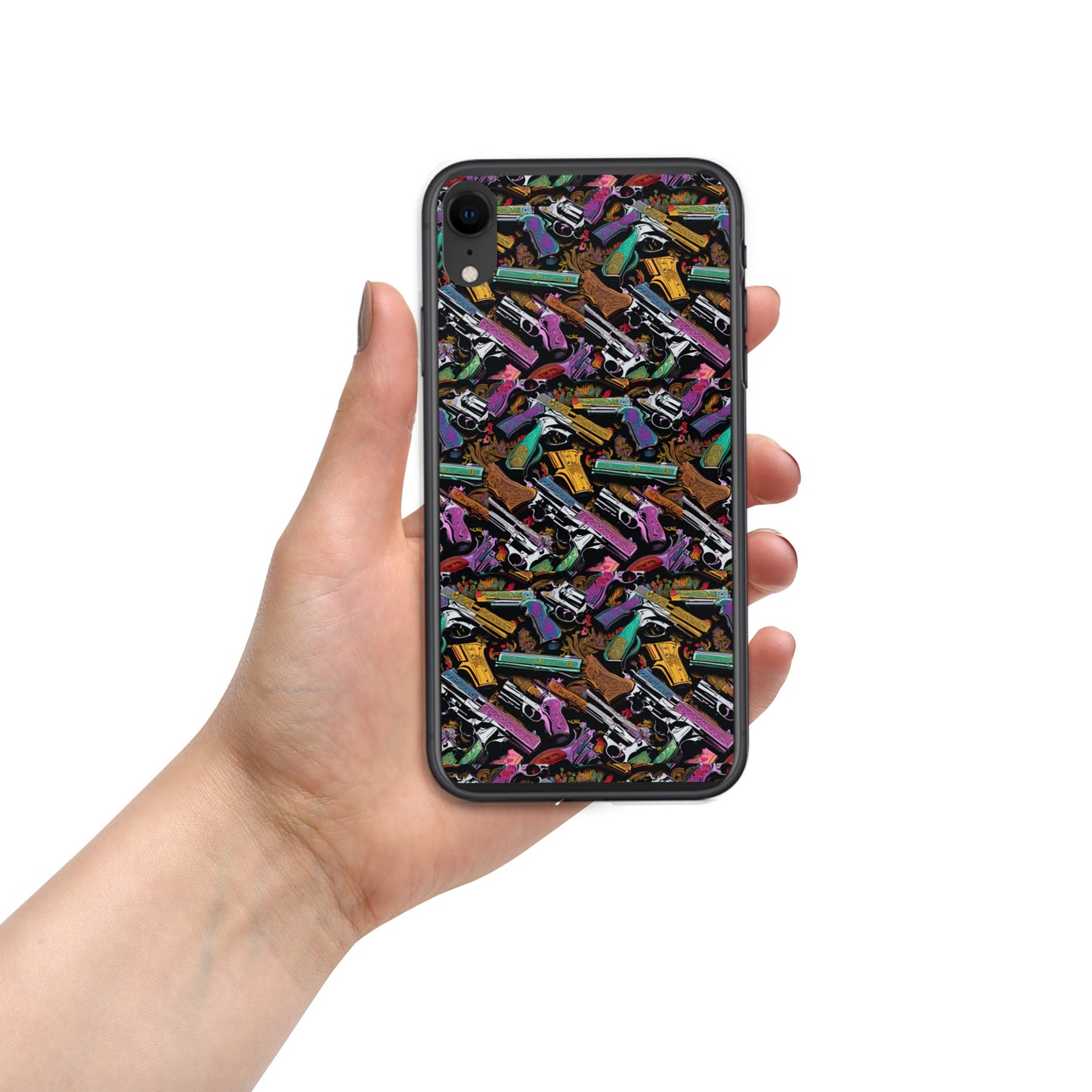 Clear Case for iPhone®