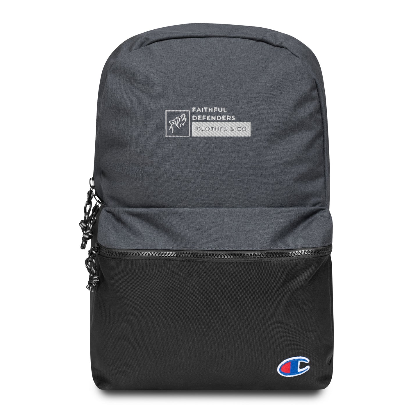 FDC Embroidered Champion Backpack