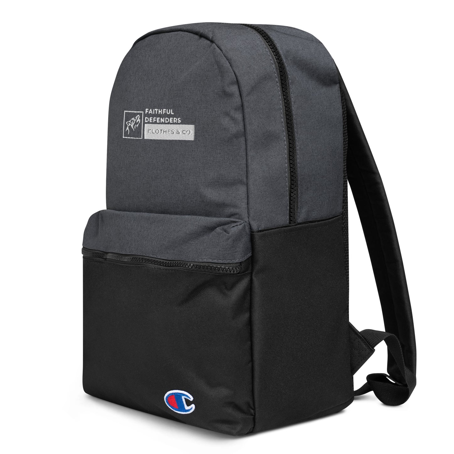 FDC Embroidered Champion Backpack