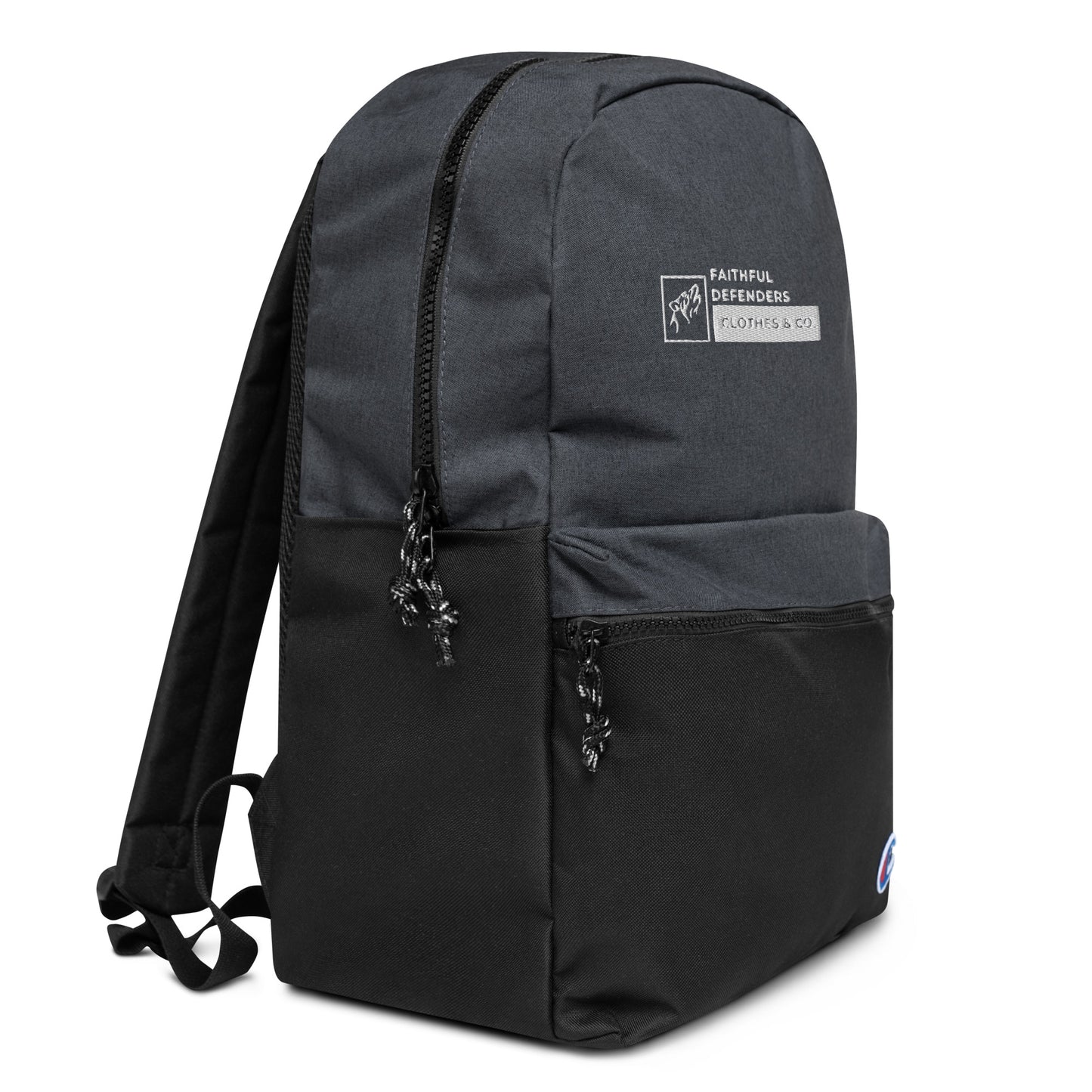 FDC Embroidered Champion Backpack