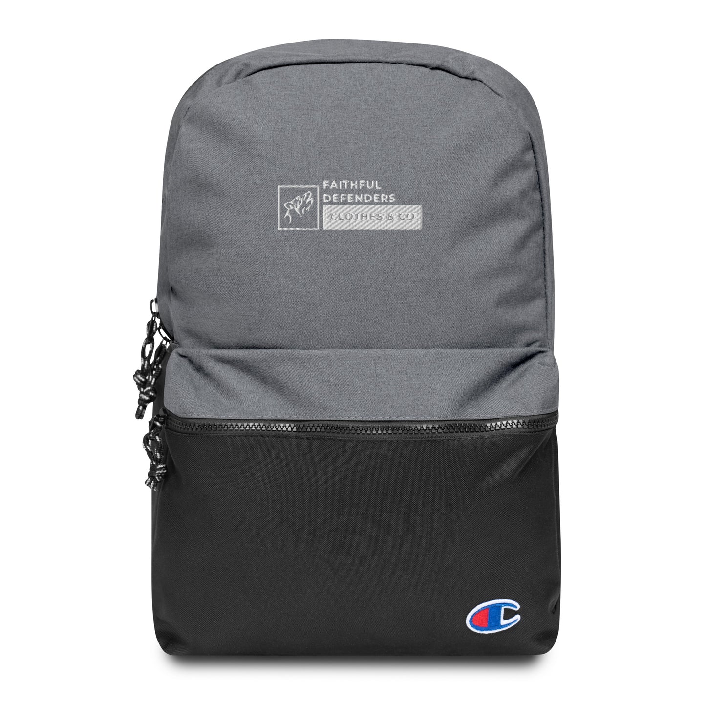 FDC Embroidered Champion Backpack