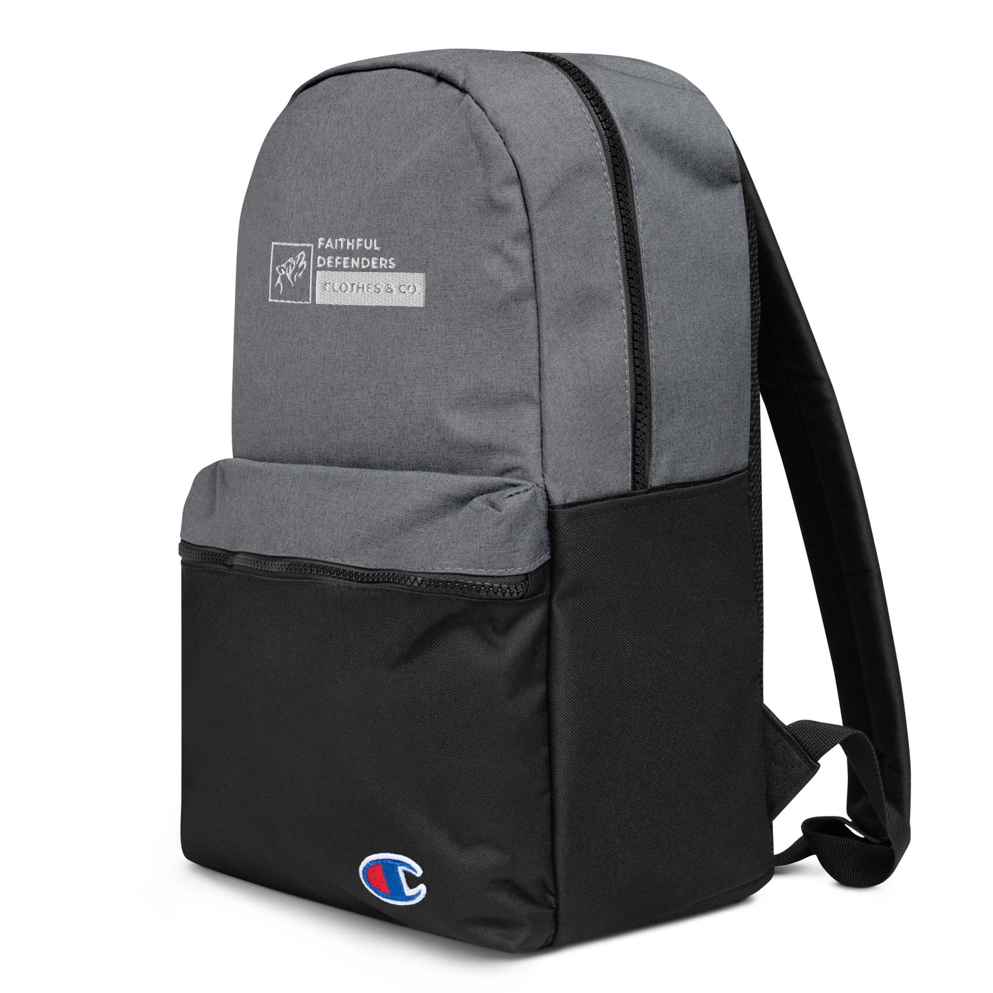 FDC Embroidered Champion Backpack