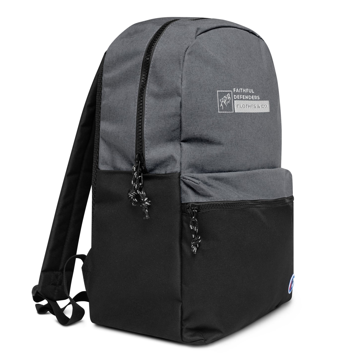 FDC Embroidered Champion Backpack