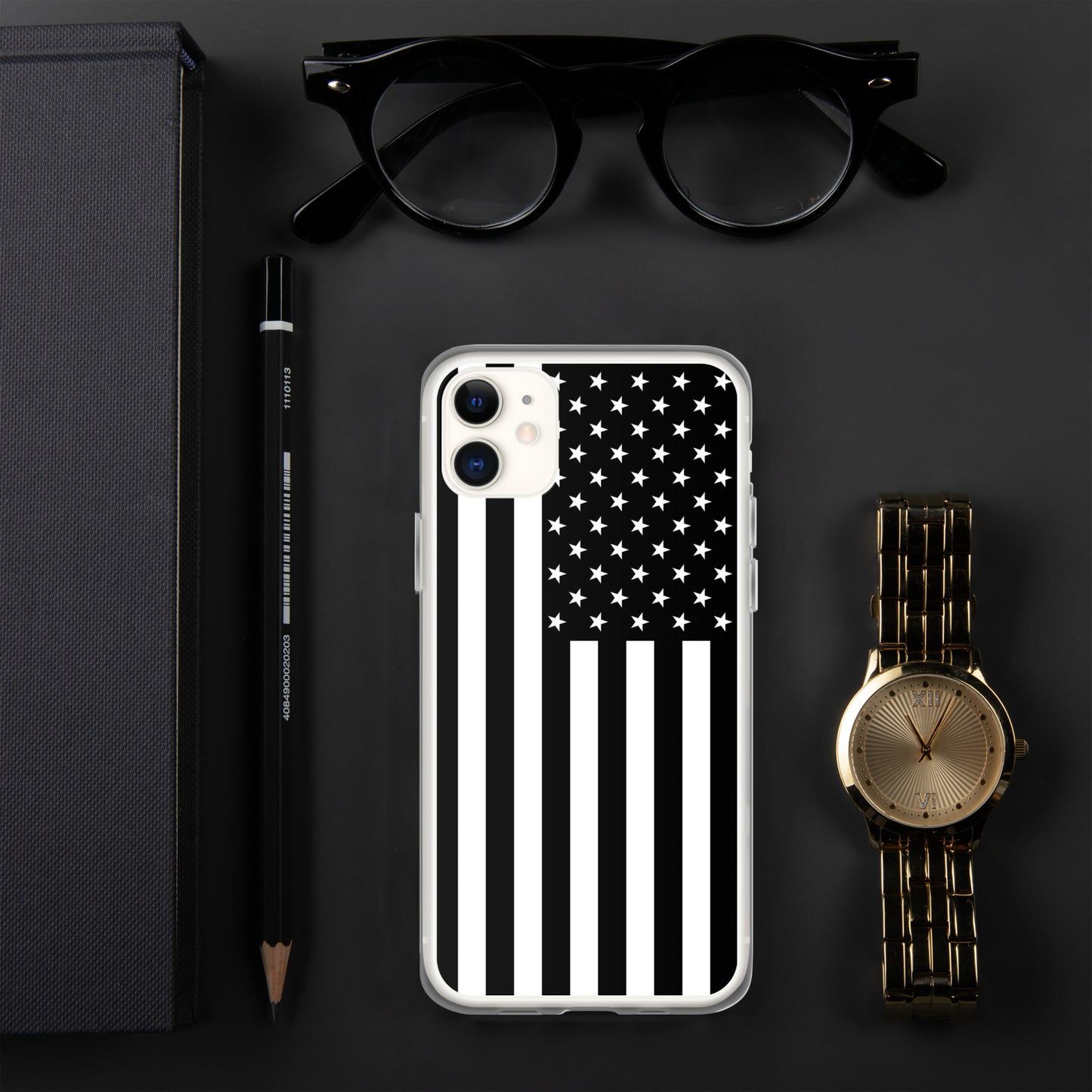 NQ Clear Case for iPhone®