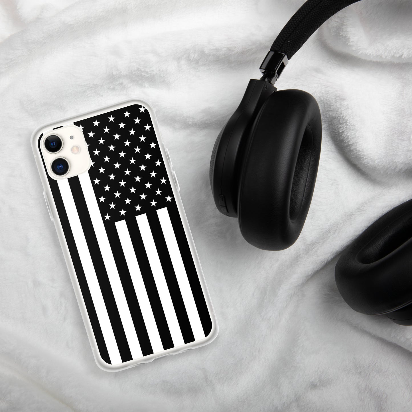 NQ Clear Case for iPhone®