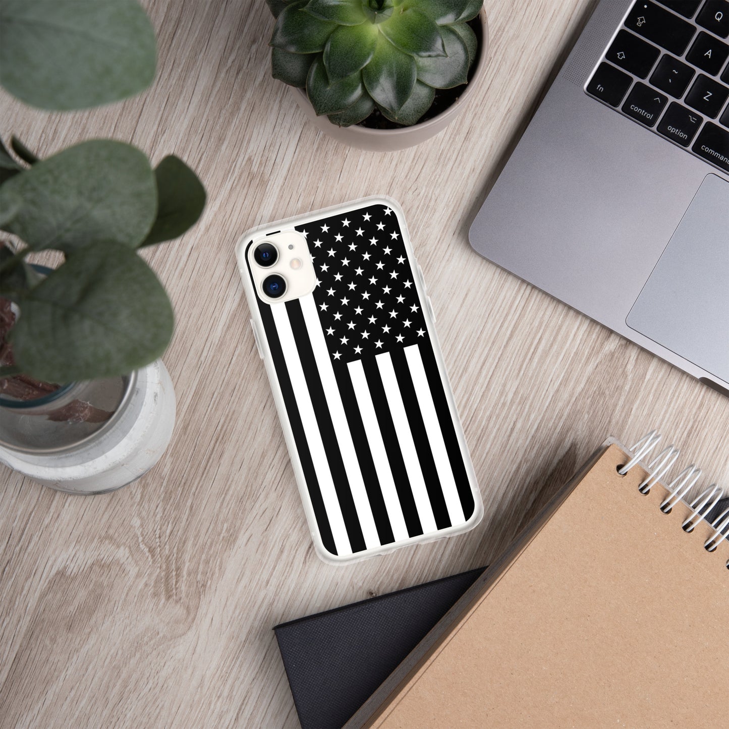 NQ Clear Case for iPhone®