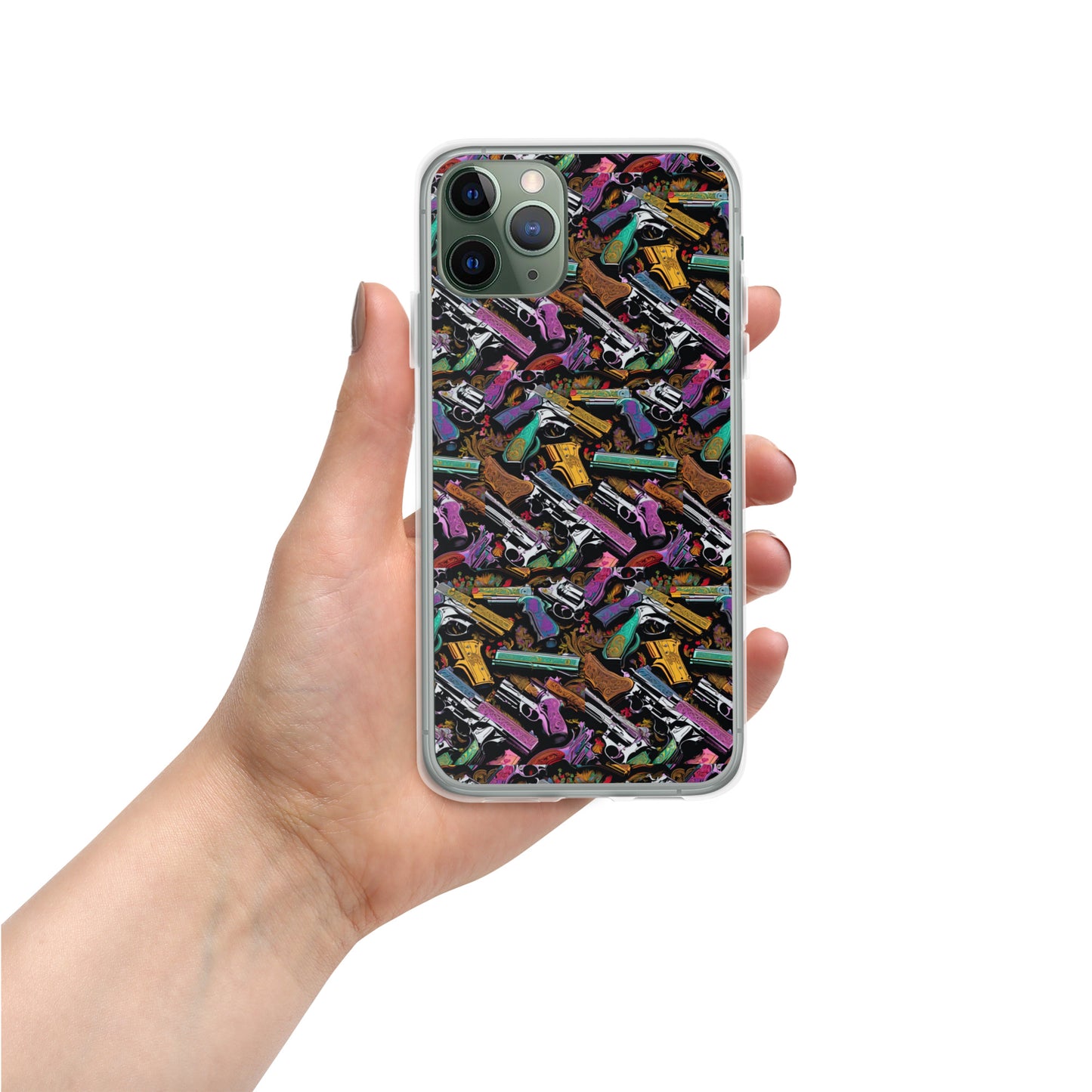 Clear Case for iPhone®