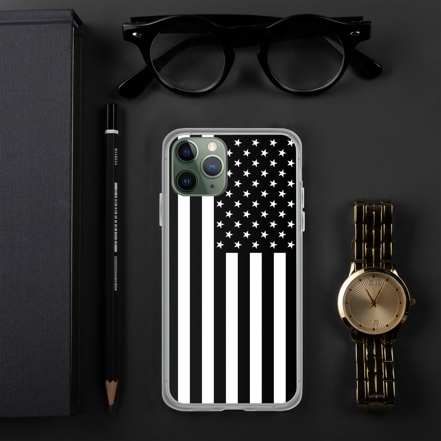 NQ Clear Case for iPhone®