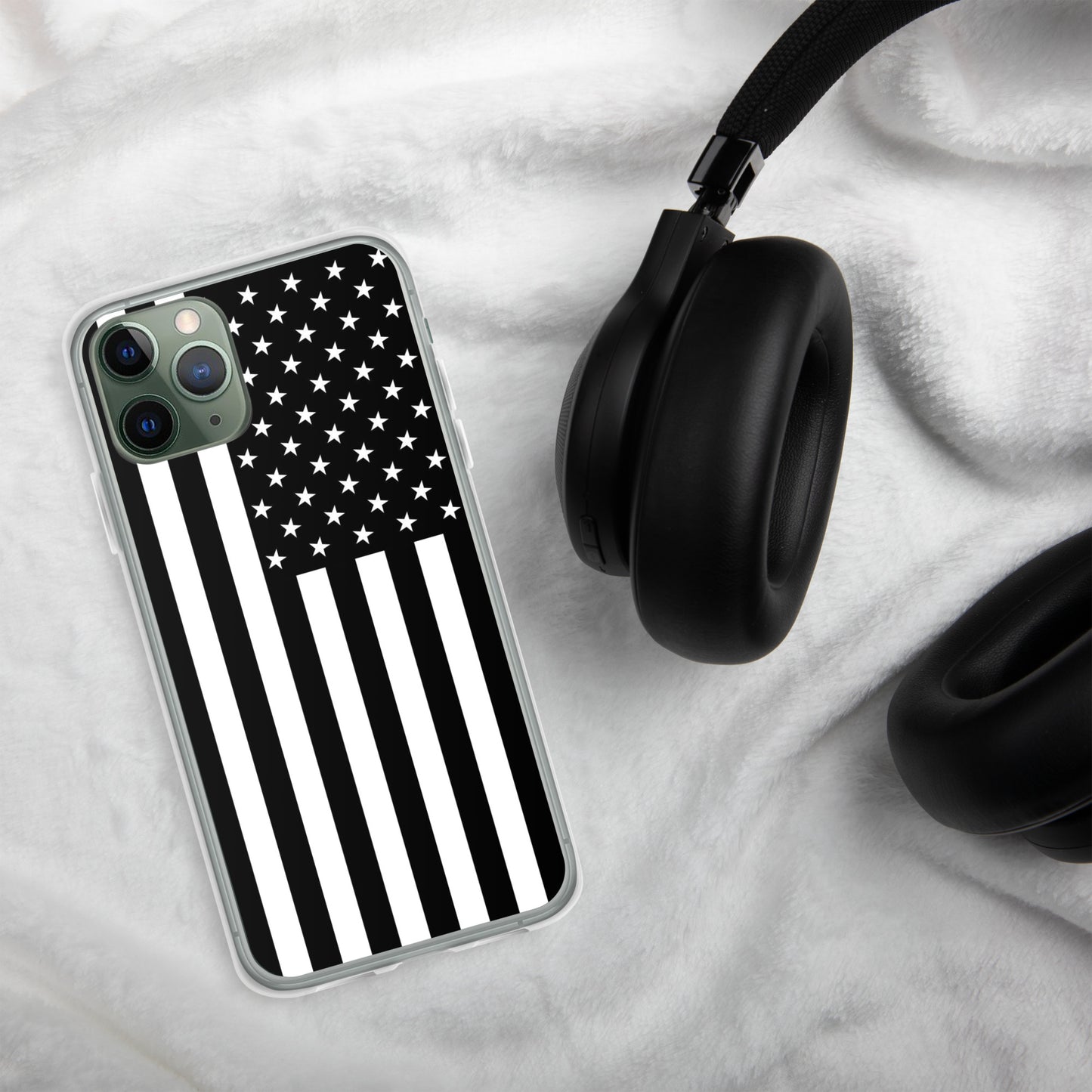 NQ Clear Case for iPhone®