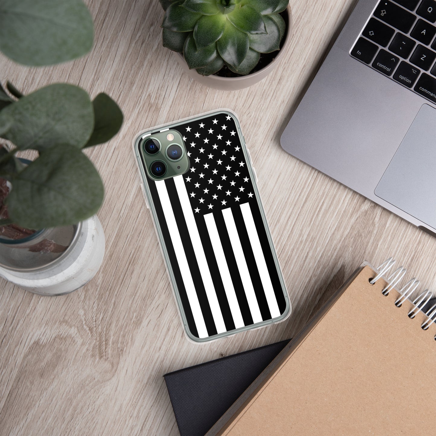 NQ Clear Case for iPhone®