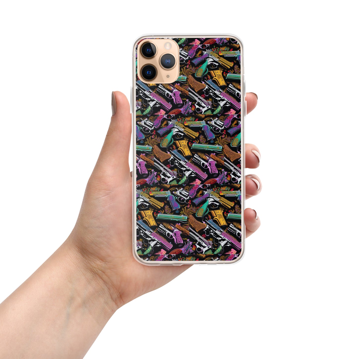 Clear Case for iPhone®