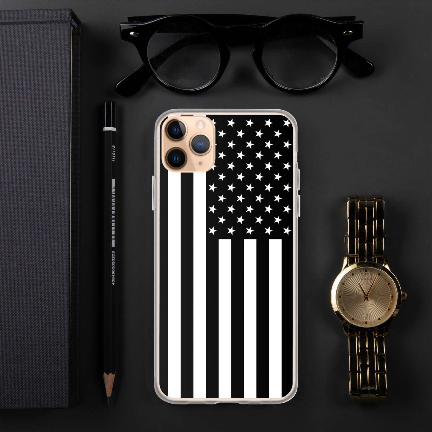 NQ Clear Case for iPhone®