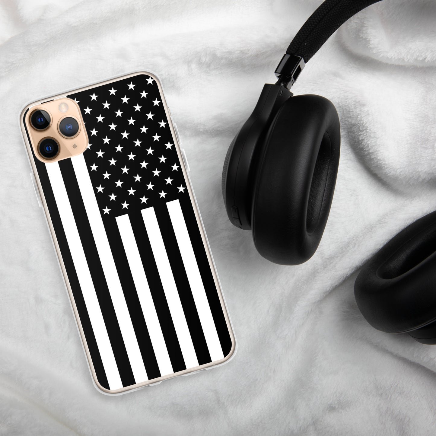 NQ Clear Case for iPhone®