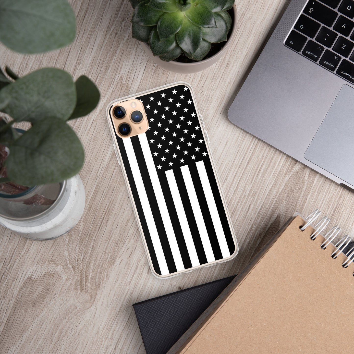 NQ Clear Case for iPhone®