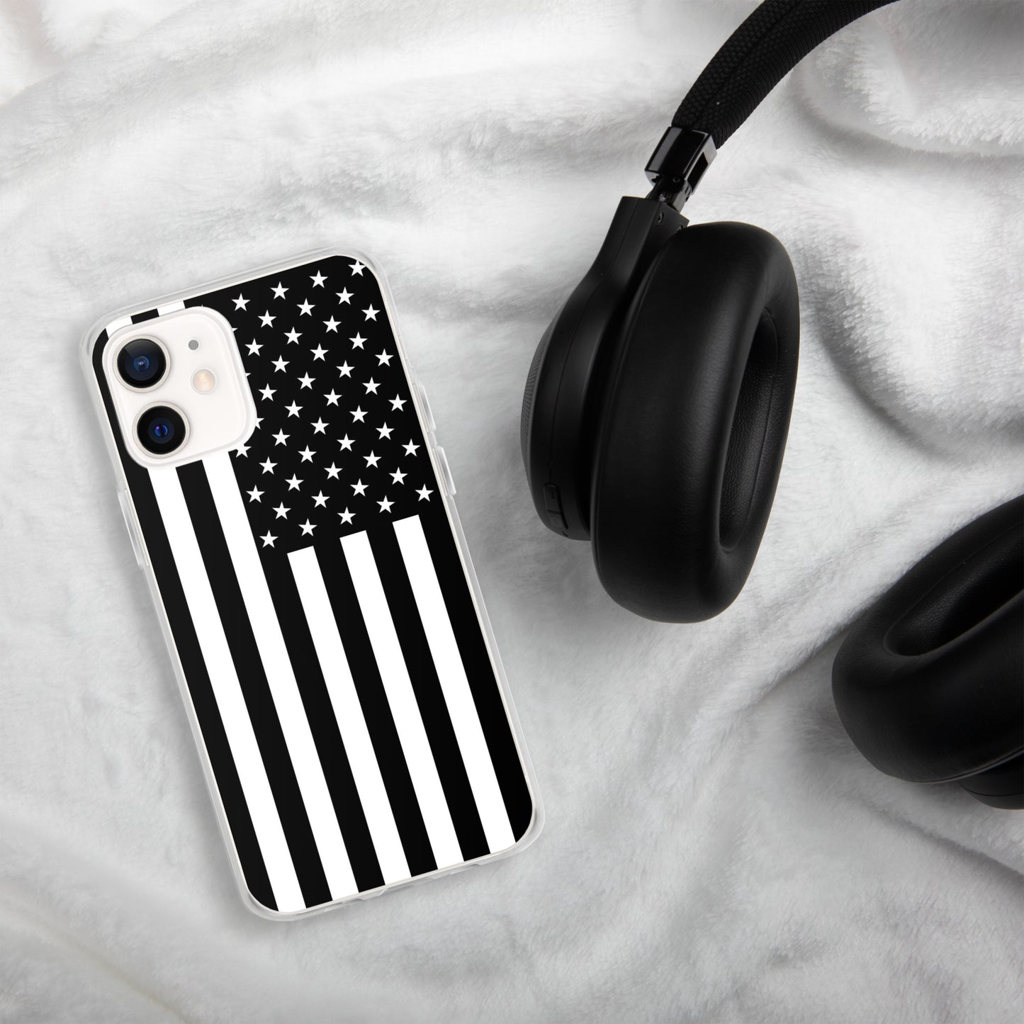 NQ Clear Case for iPhone®