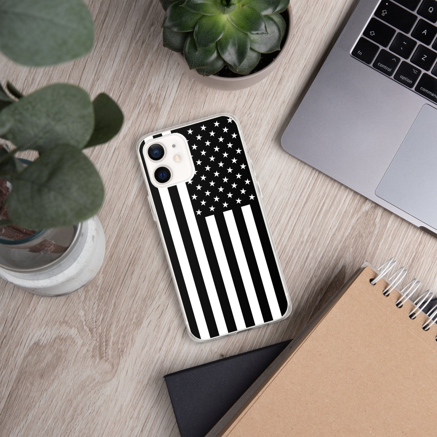 NQ Clear Case for iPhone®