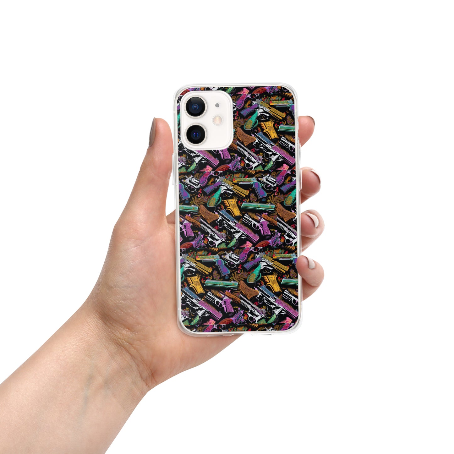 Clear Case for iPhone®