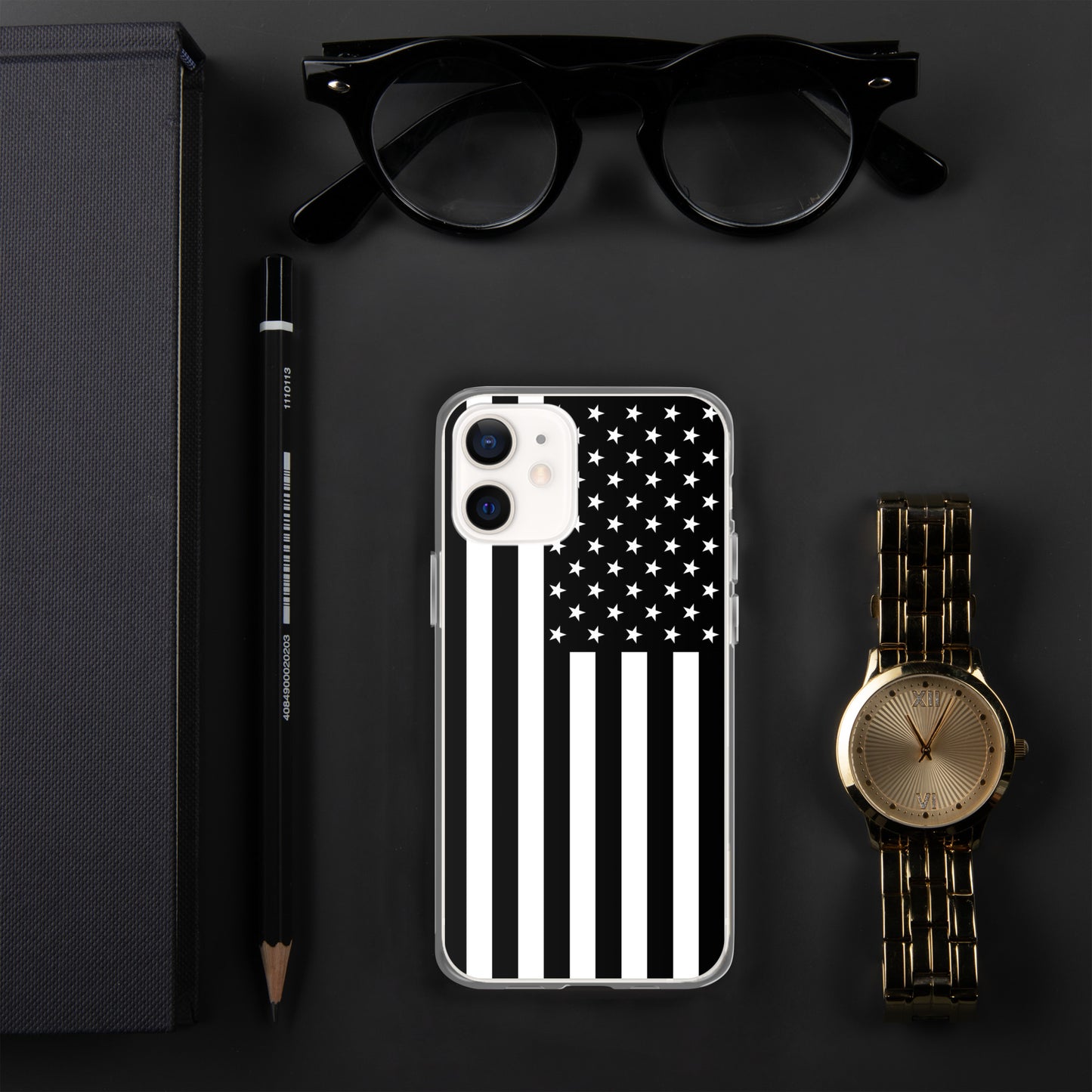 NQ Clear Case for iPhone®
