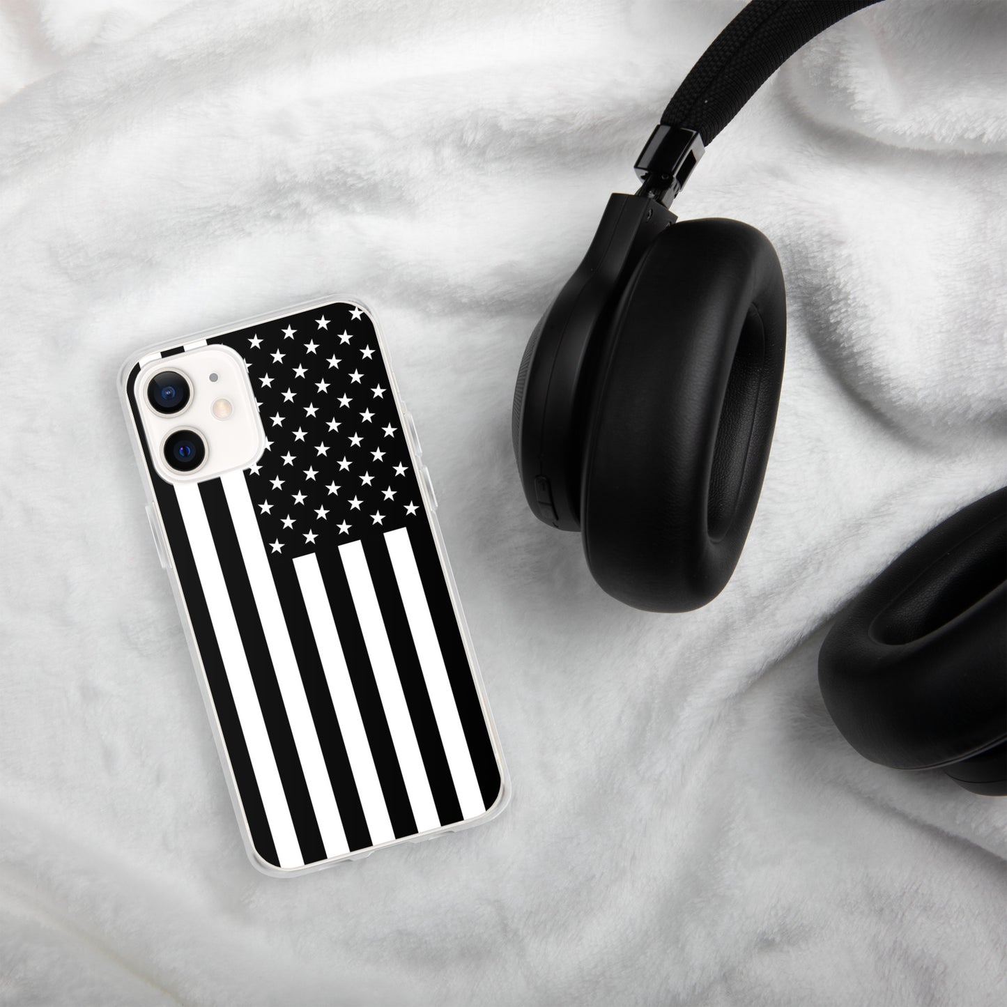 NQ Clear Case for iPhone®