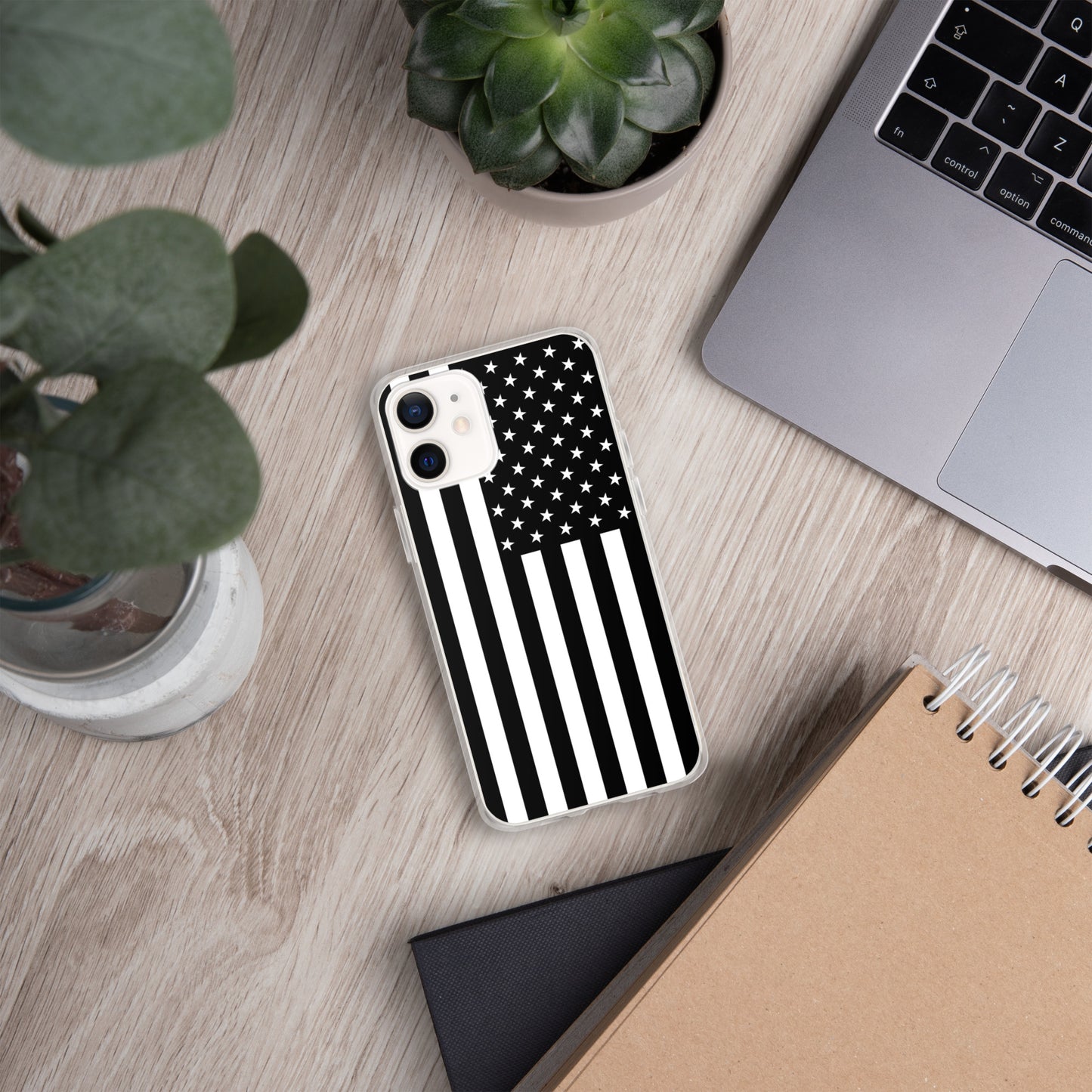 NQ Clear Case for iPhone®