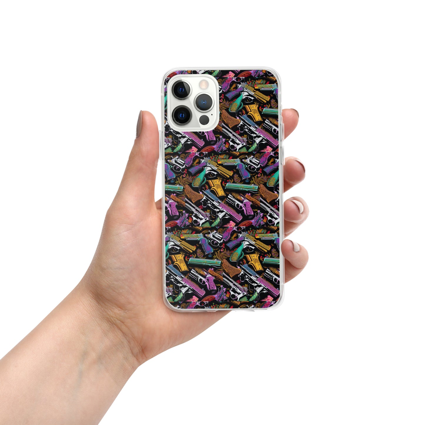Clear Case for iPhone®