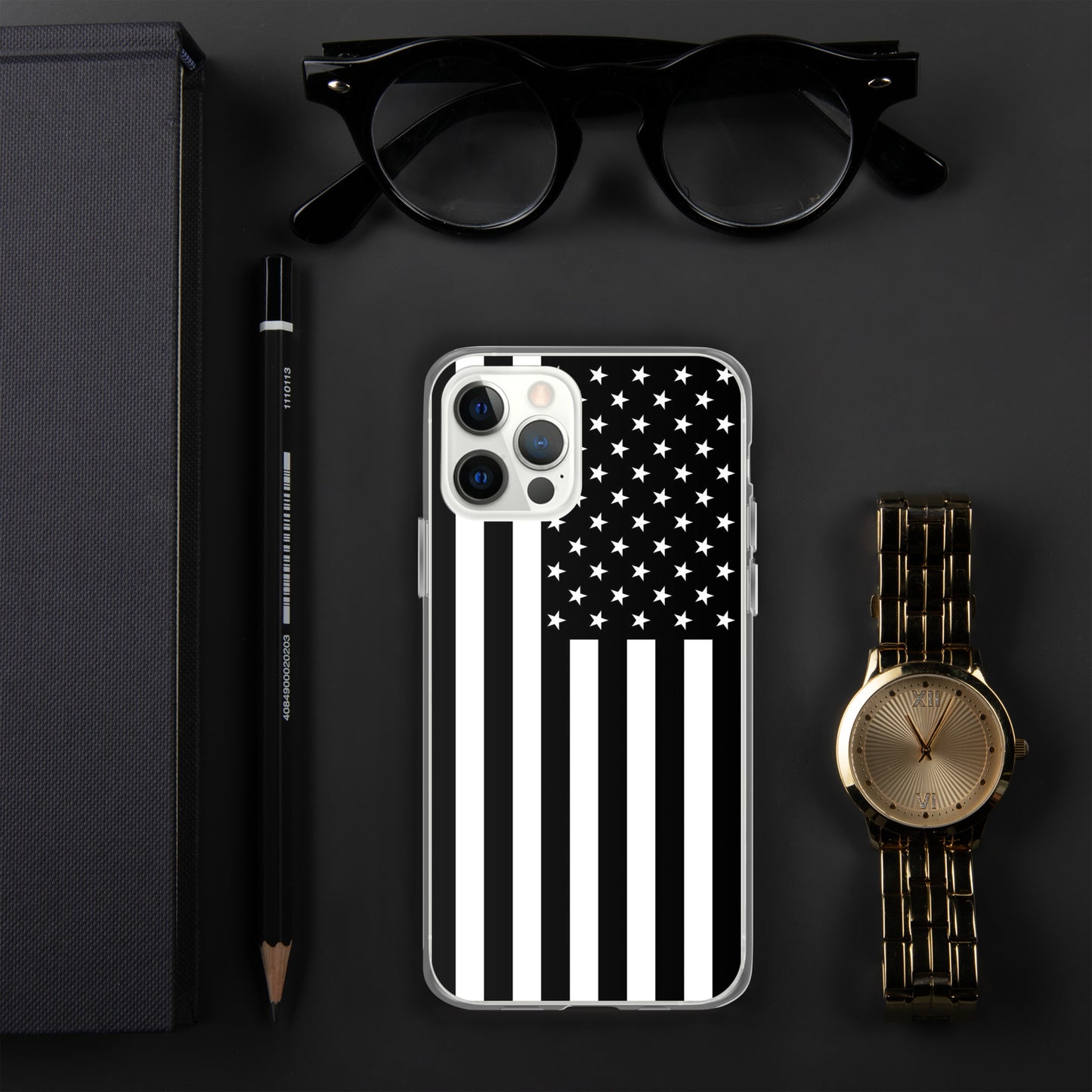 NQ Clear Case for iPhone®