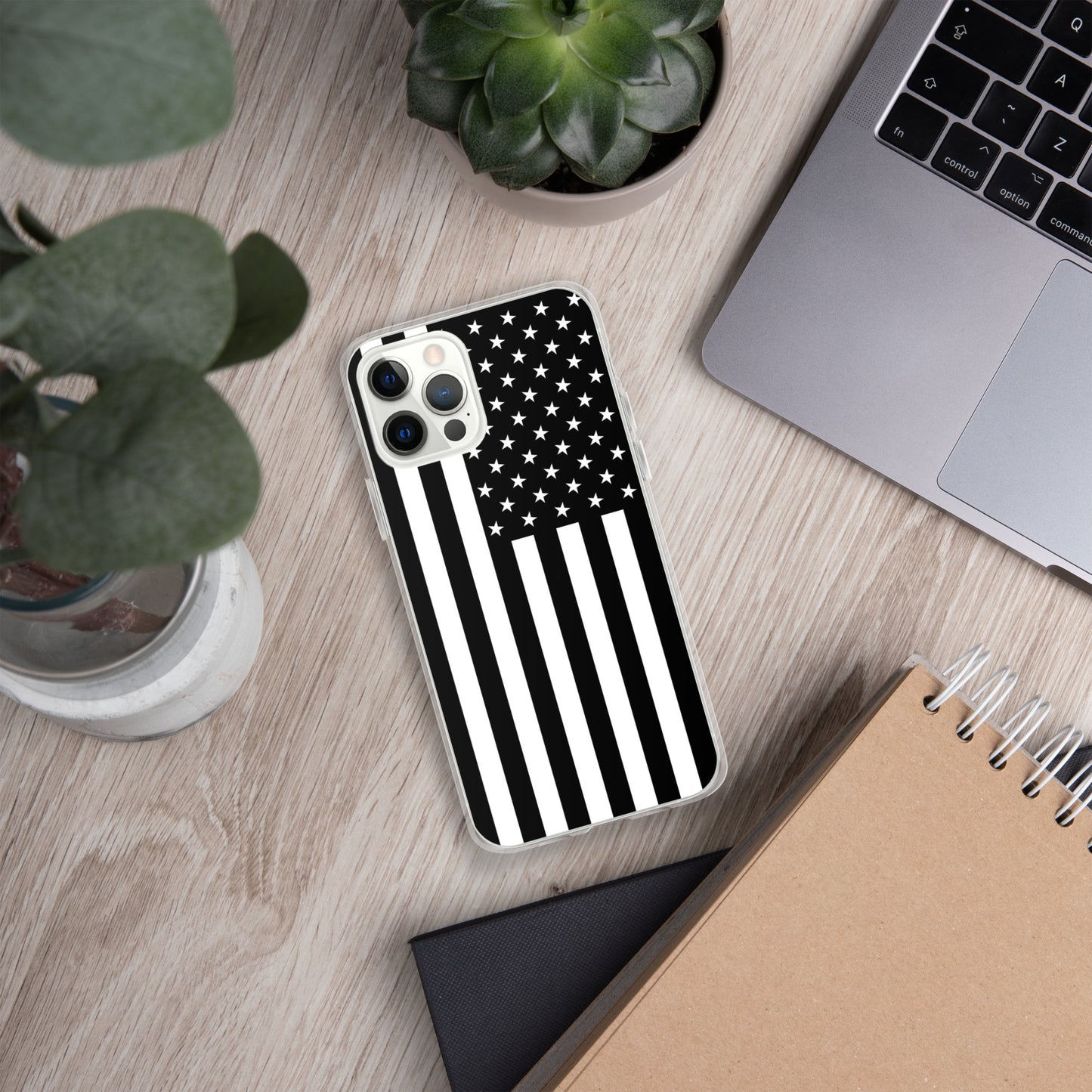 NQ Clear Case for iPhone®
