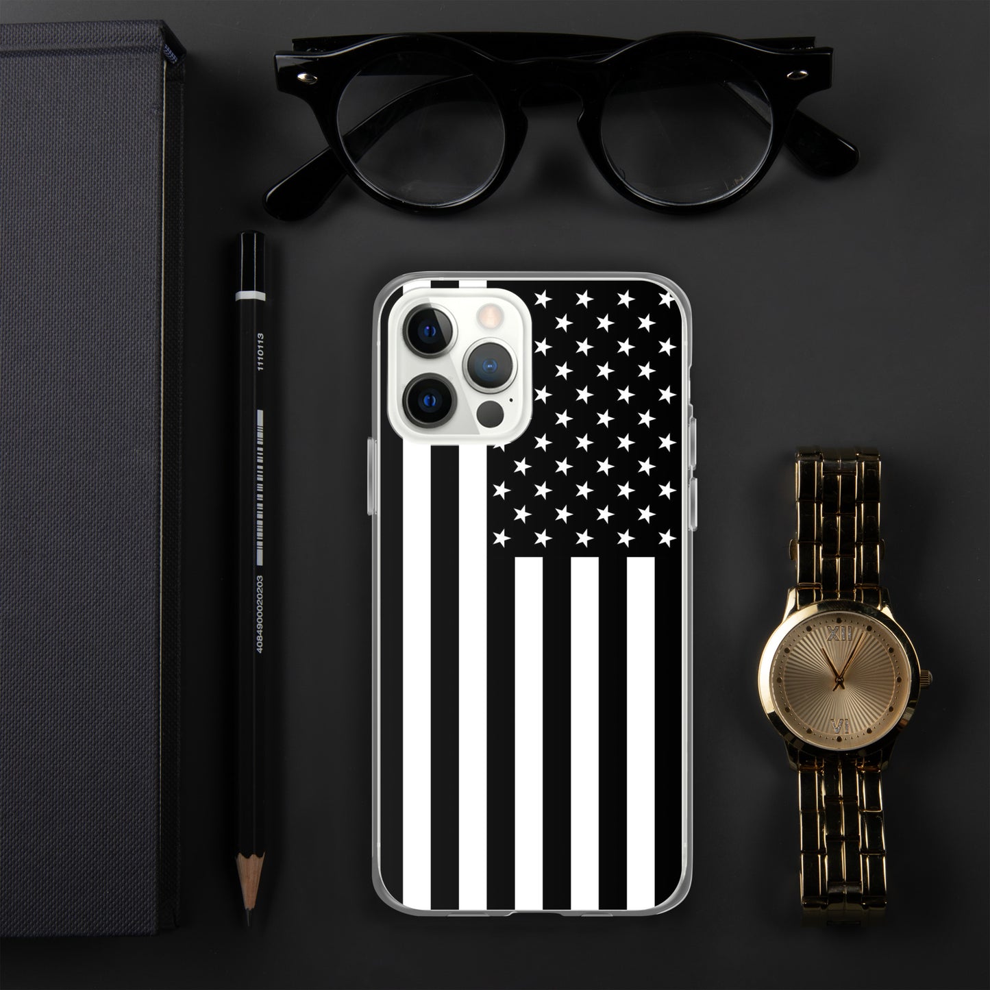 NQ Clear Case for iPhone®