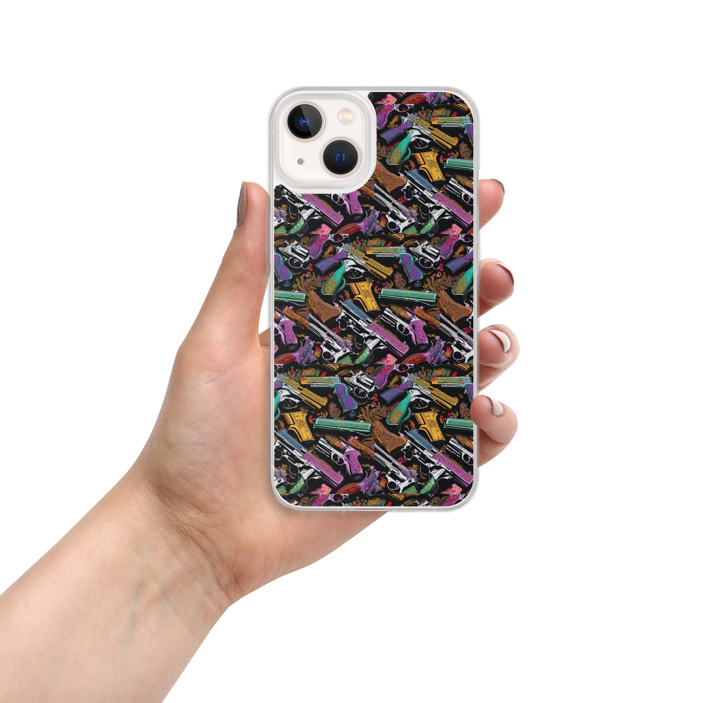 Clear Case for iPhone®