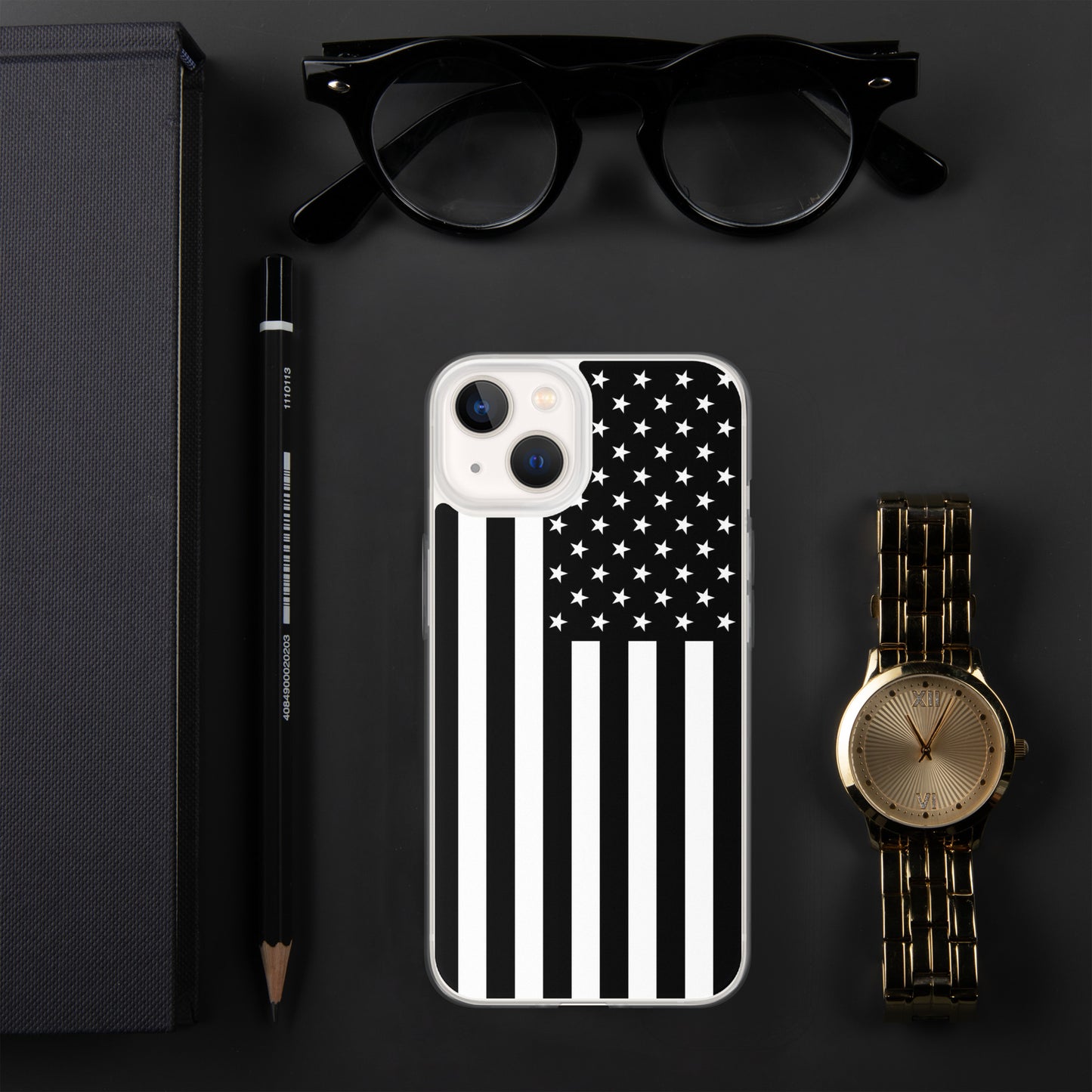 NQ Clear Case for iPhone®