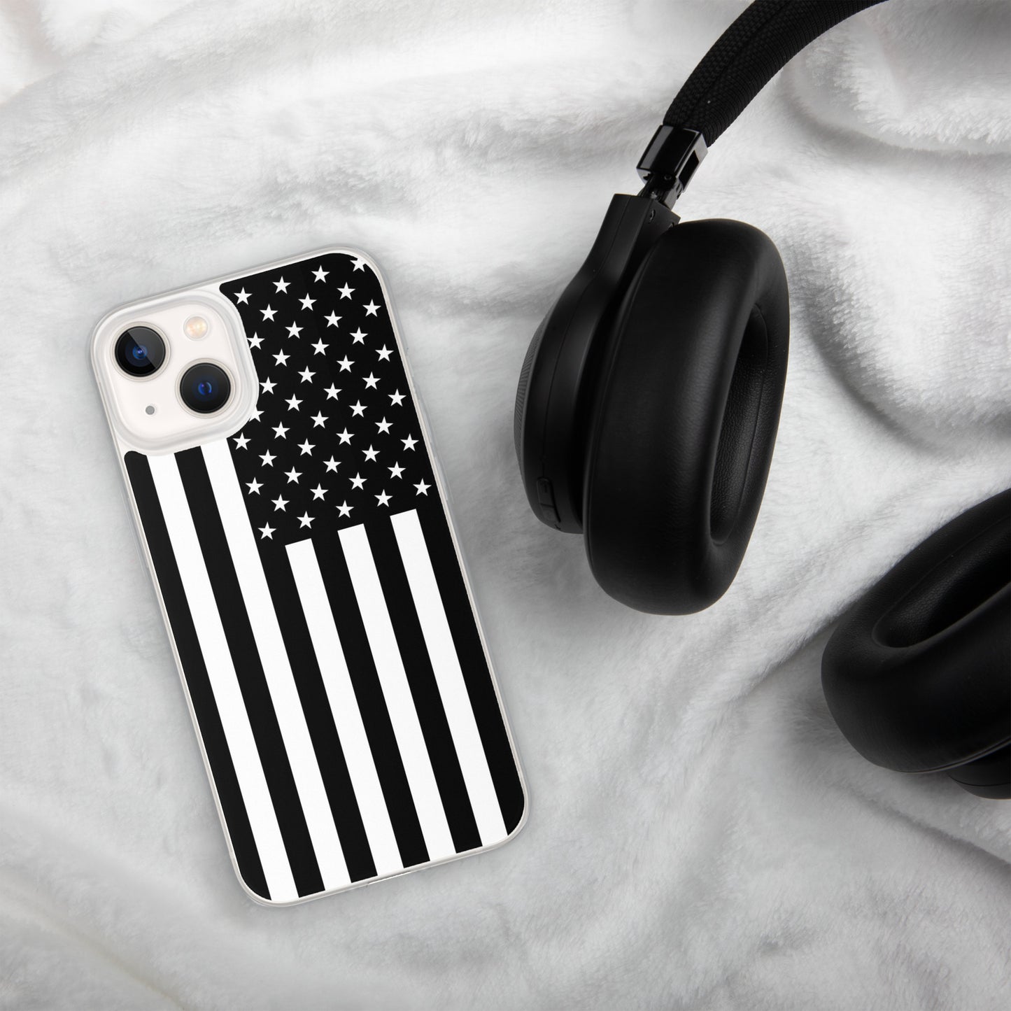 NQ Clear Case for iPhone®