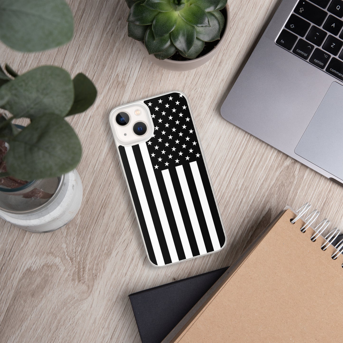 NQ Clear Case for iPhone®