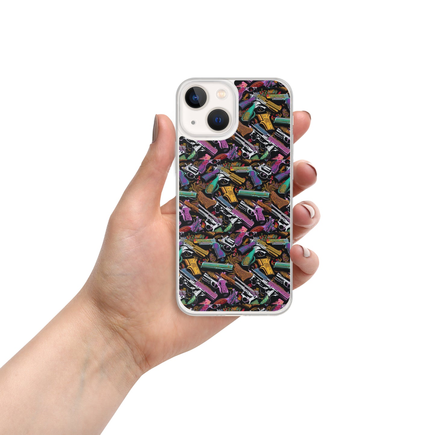 Clear Case for iPhone®