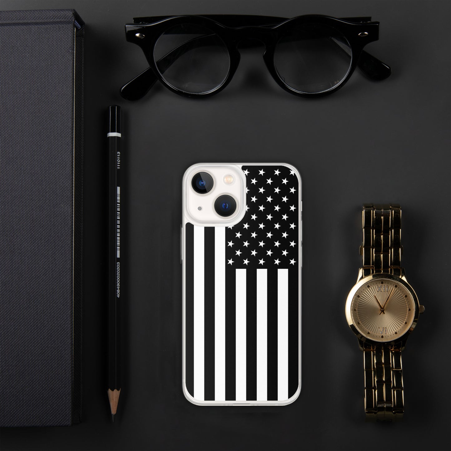 NQ Clear Case for iPhone®