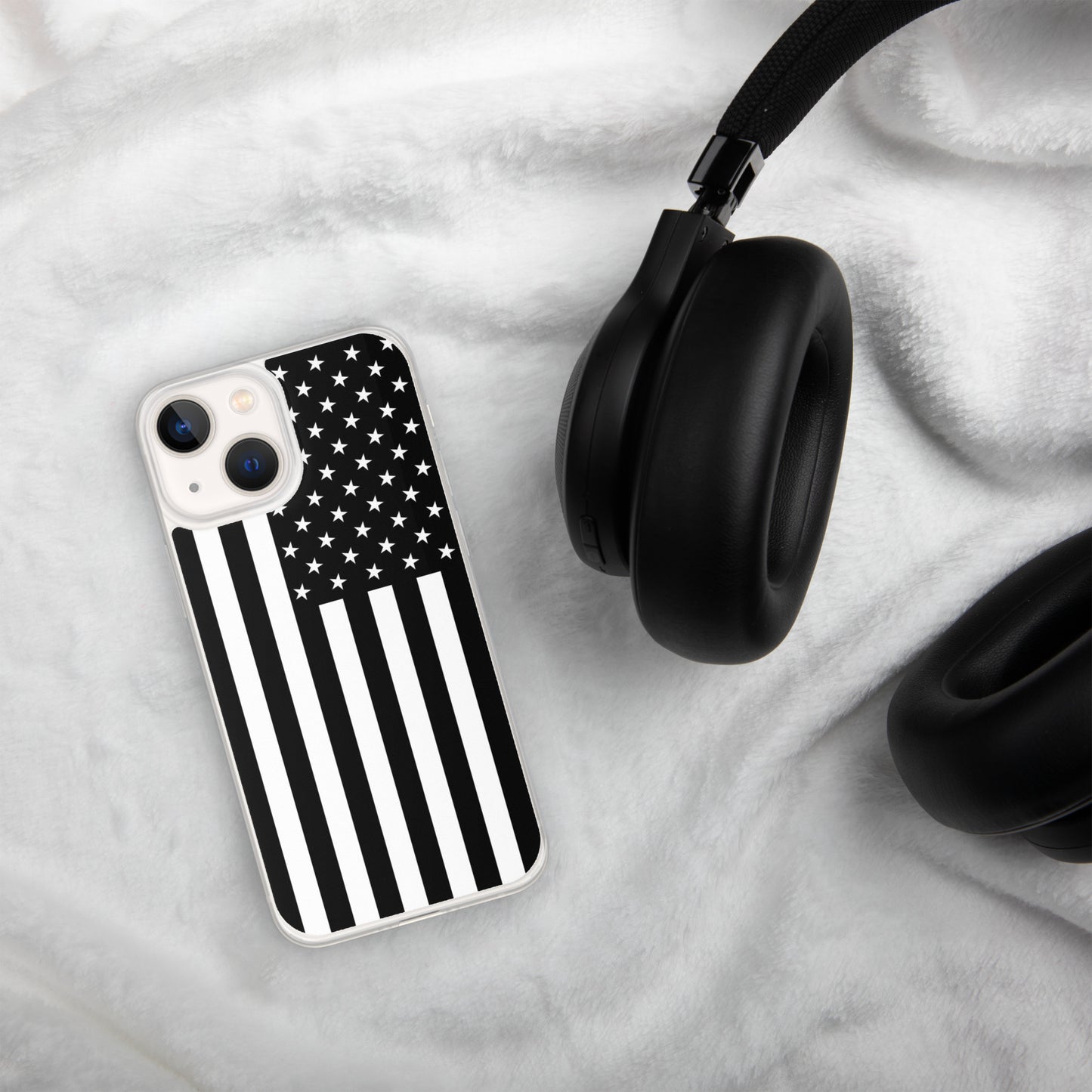 NQ Clear Case for iPhone®