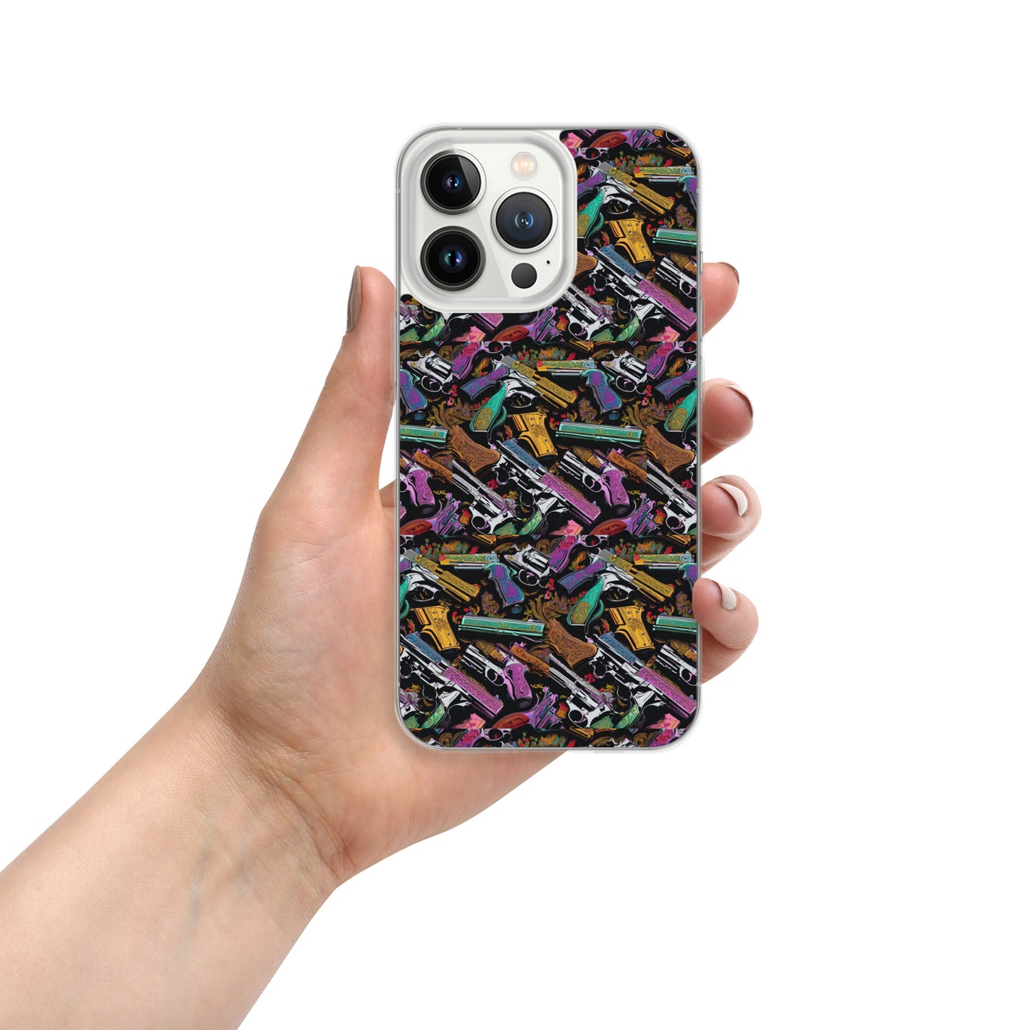 Clear Case for iPhone®