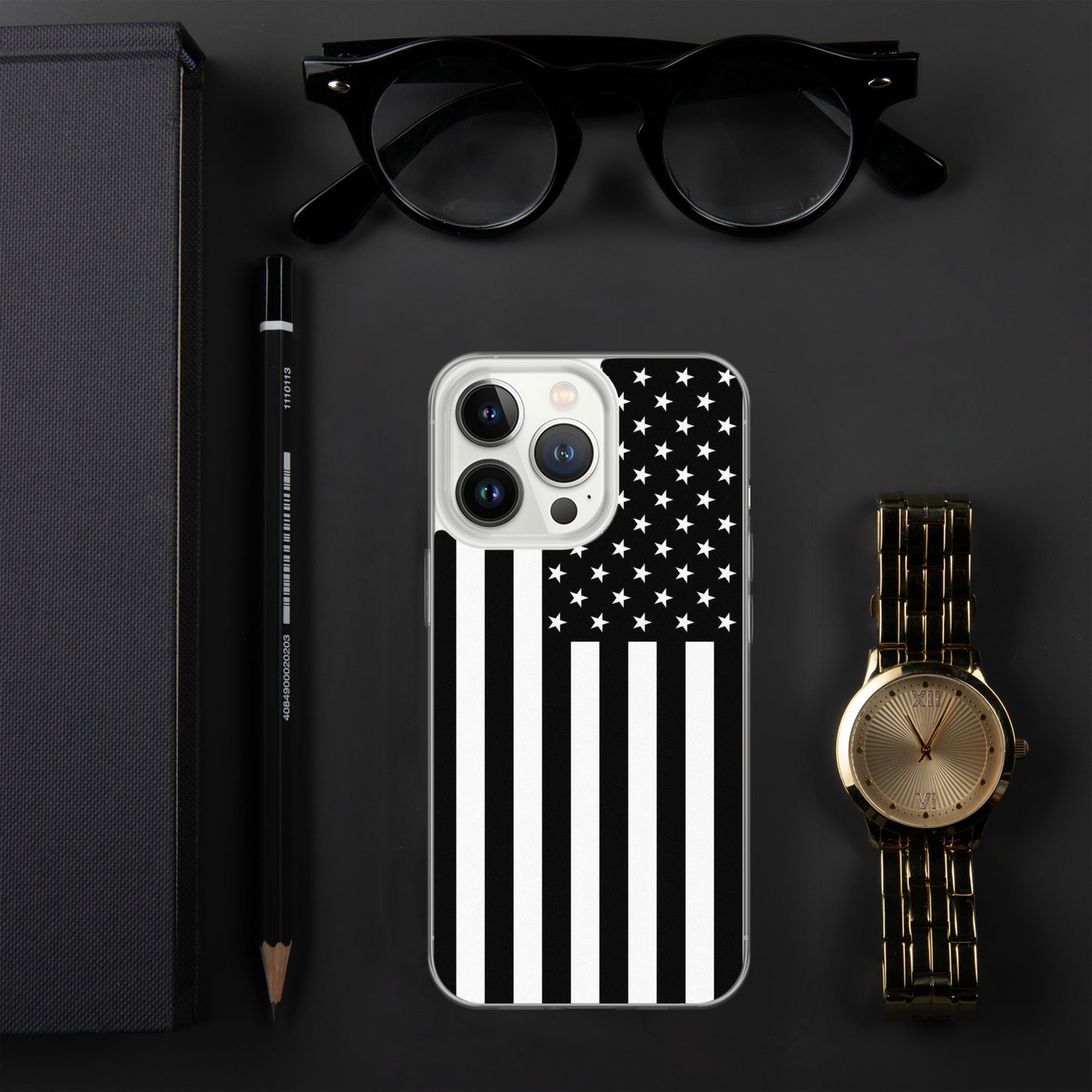 NQ Clear Case for iPhone®