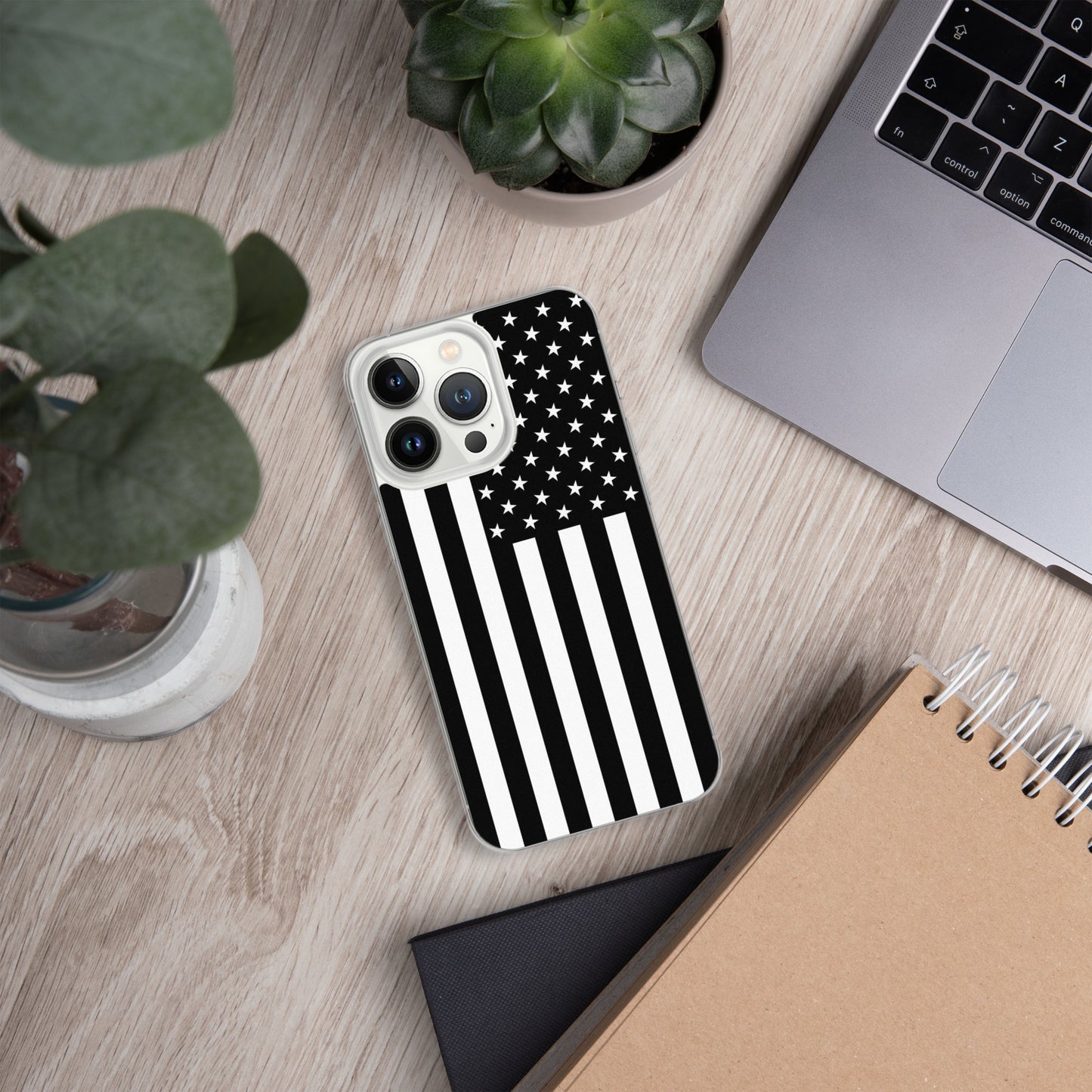 NQ Clear Case for iPhone®