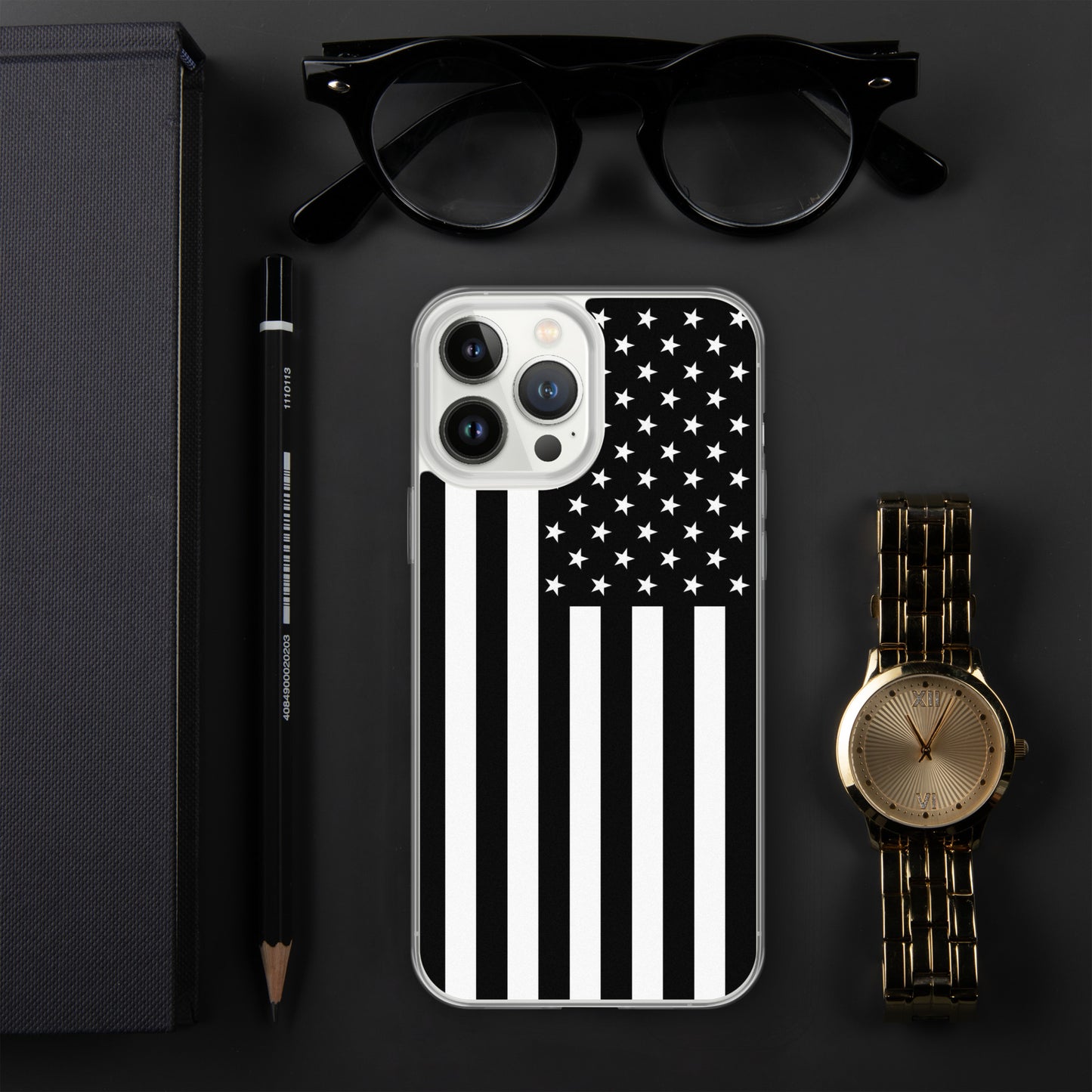 NQ Clear Case for iPhone®