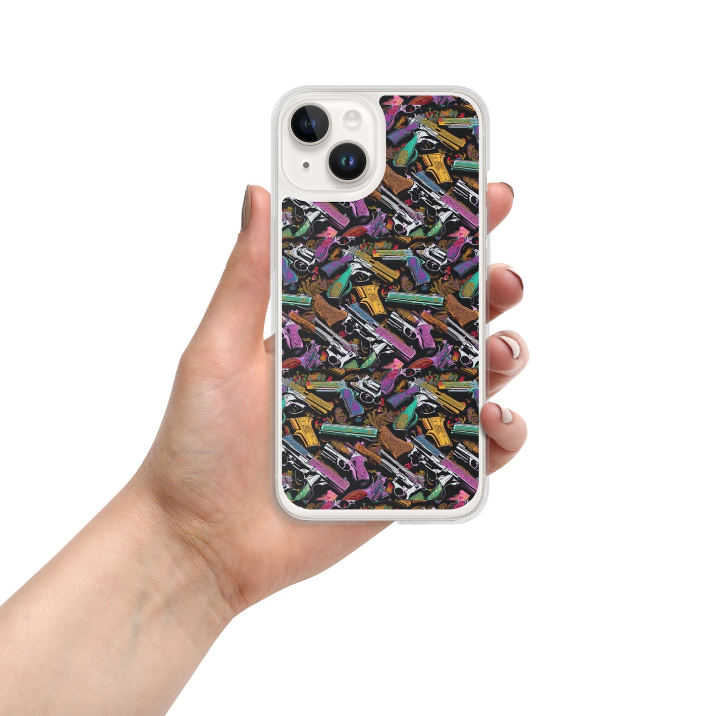 Clear Case for iPhone®