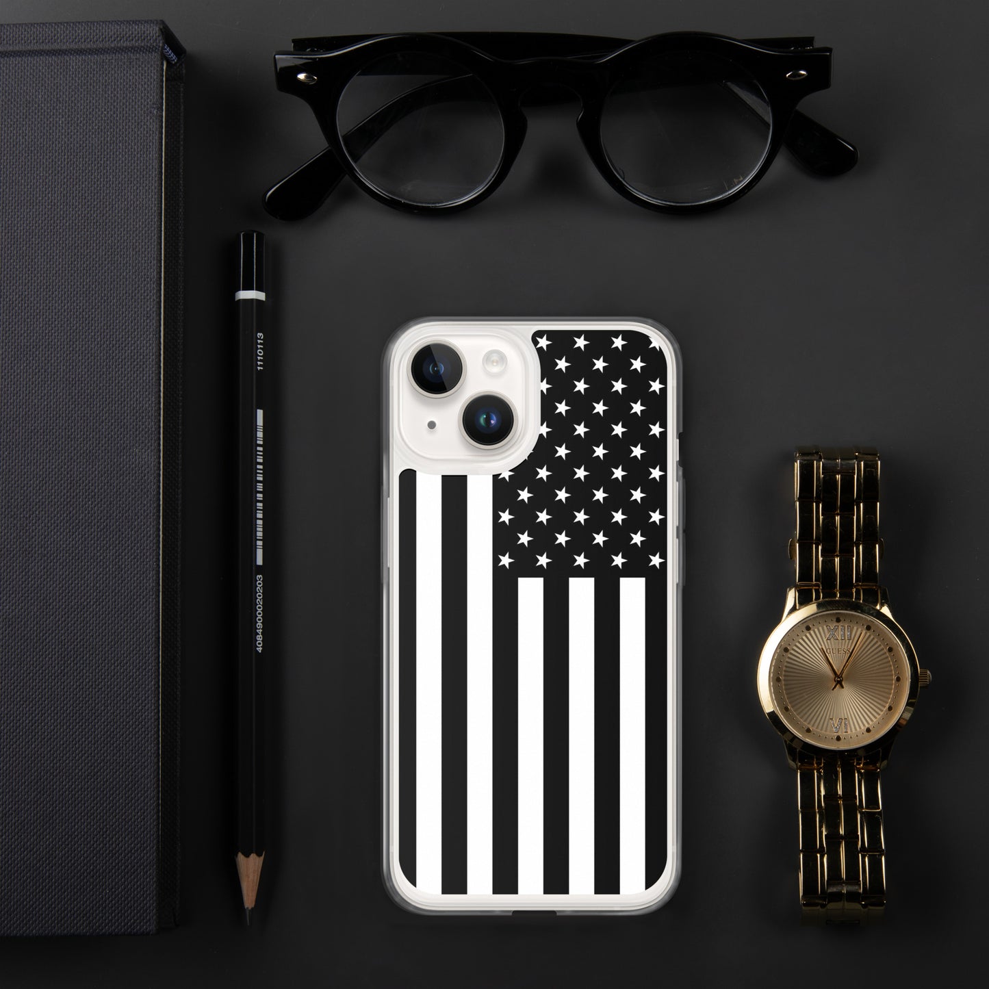 NQ Clear Case for iPhone®