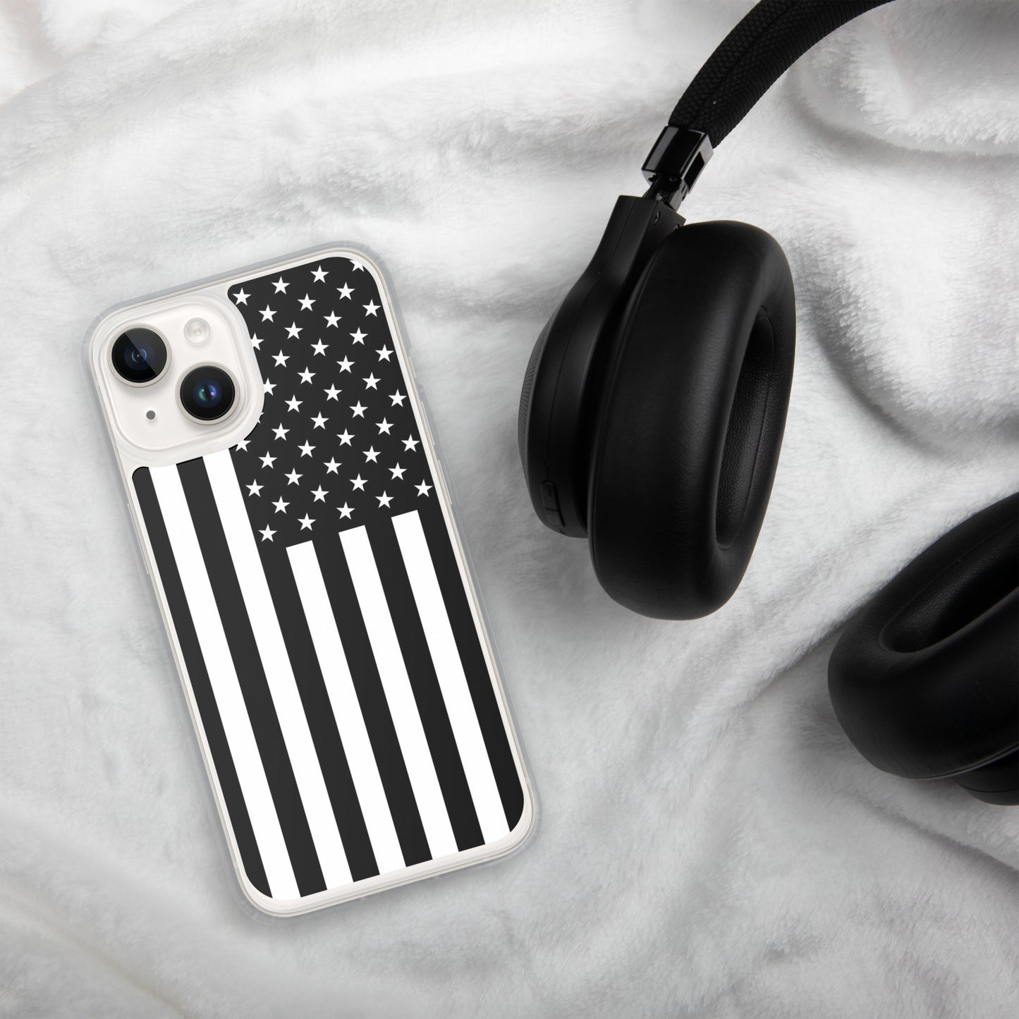 NQ Clear Case for iPhone®