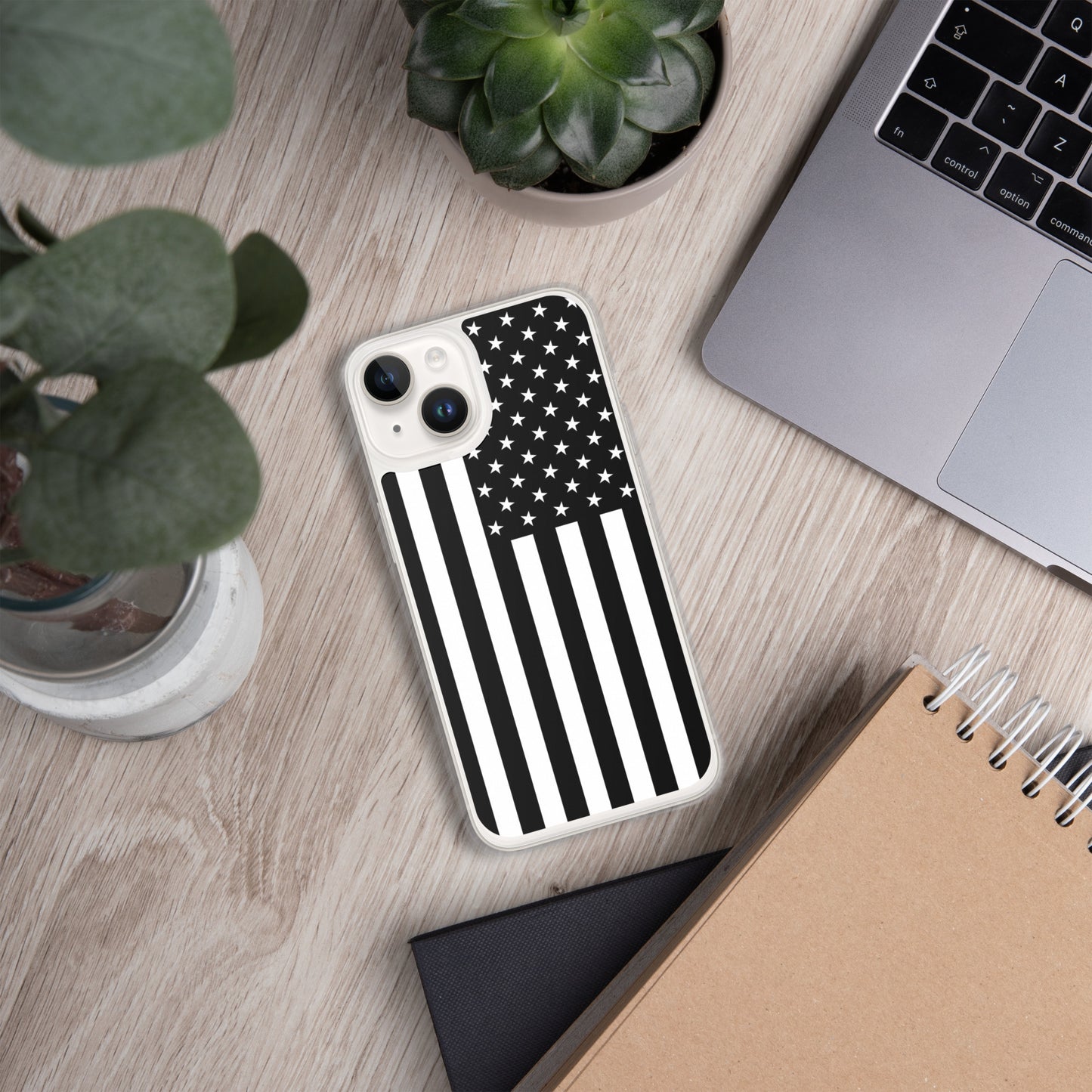 NQ Clear Case for iPhone®
