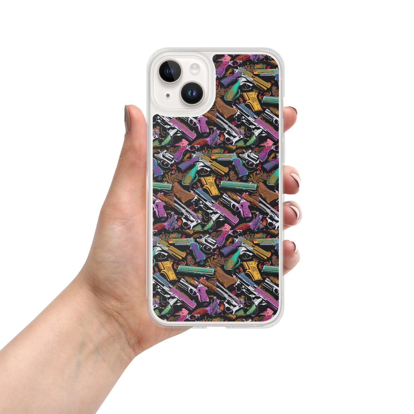 Clear Case for iPhone®