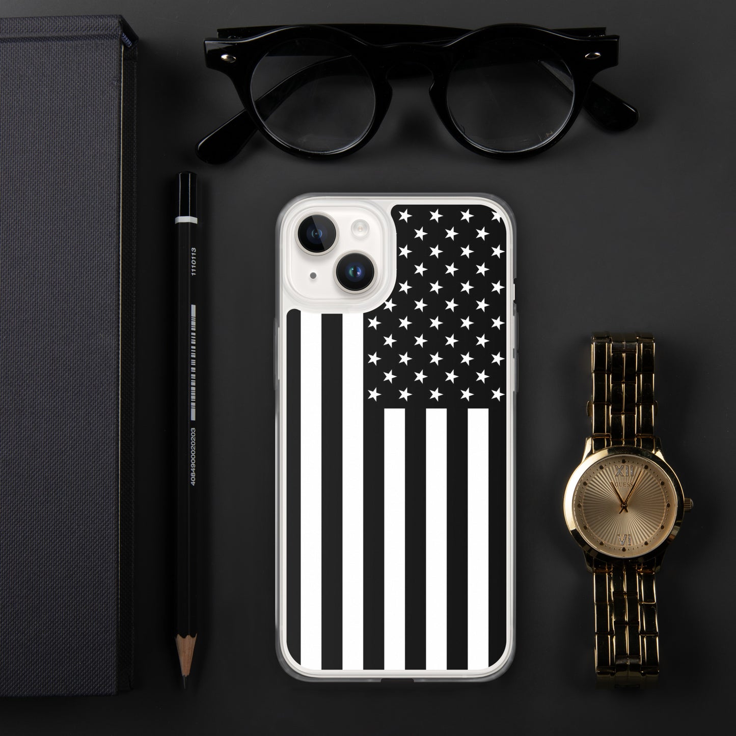 NQ Clear Case for iPhone®