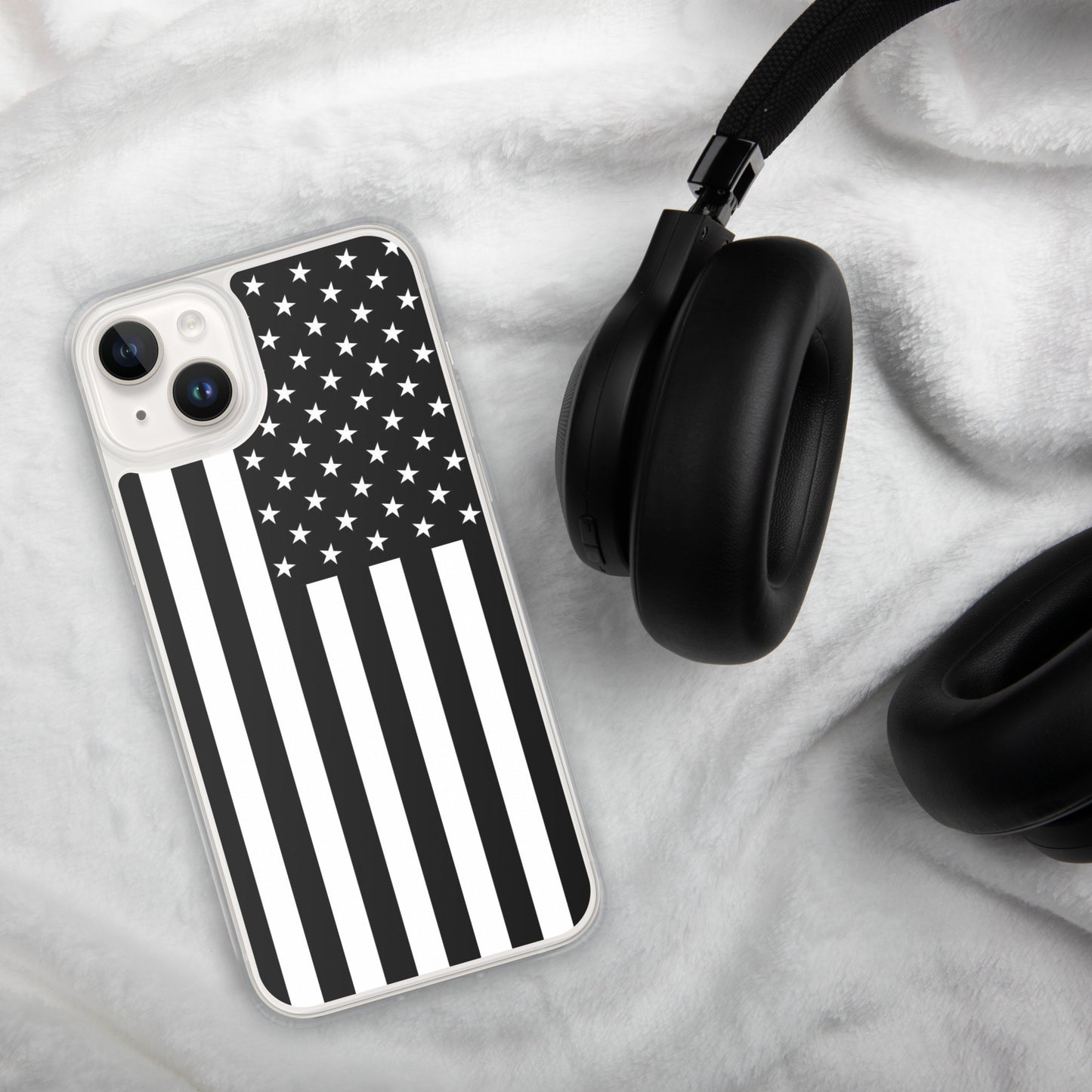 NQ Clear Case for iPhone®