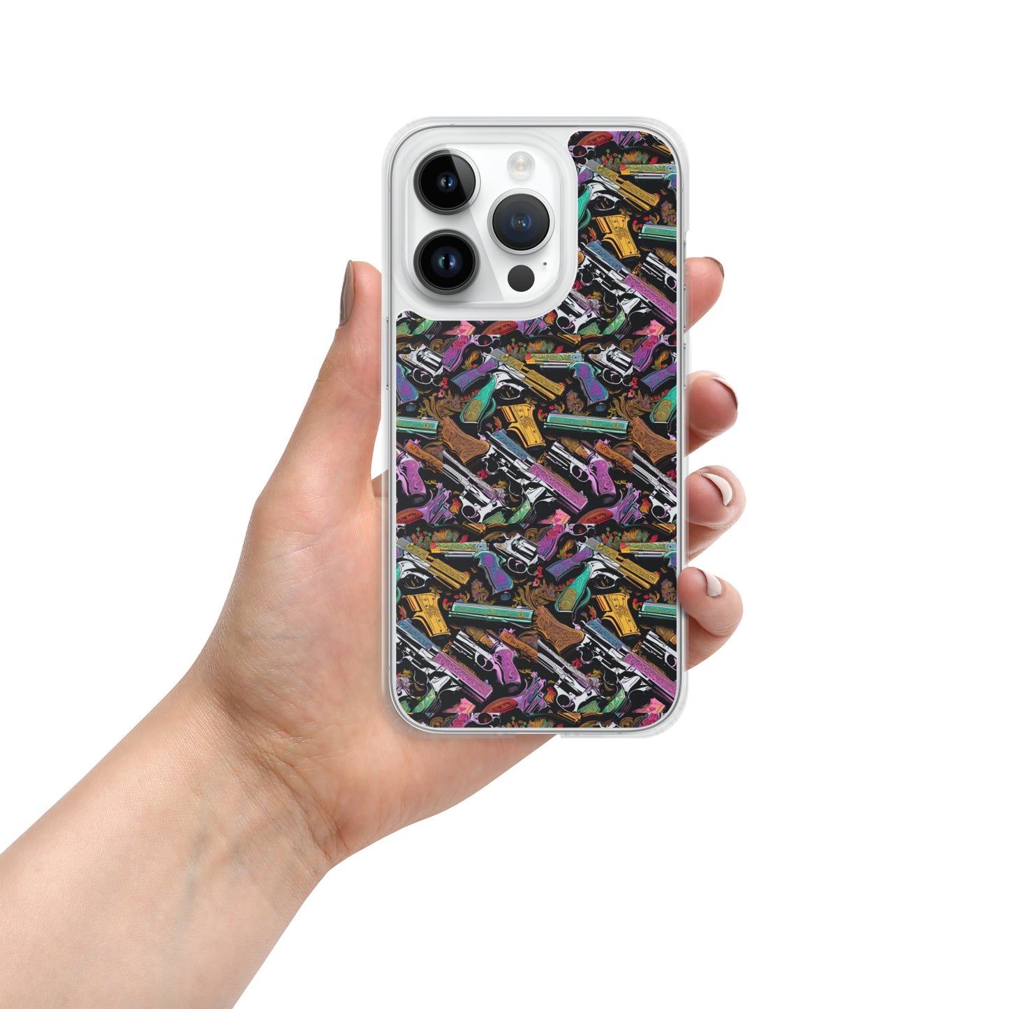 Clear Case for iPhone®