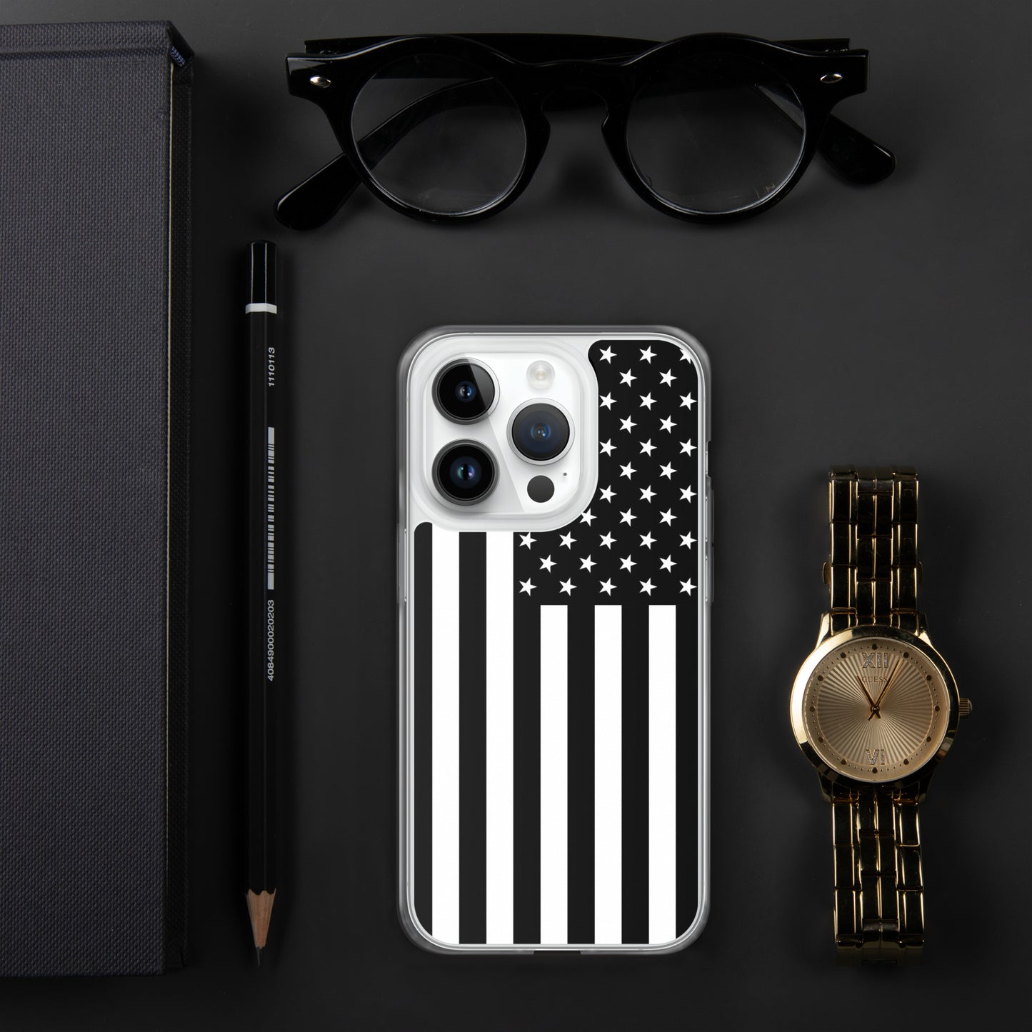 NQ Clear Case for iPhone®