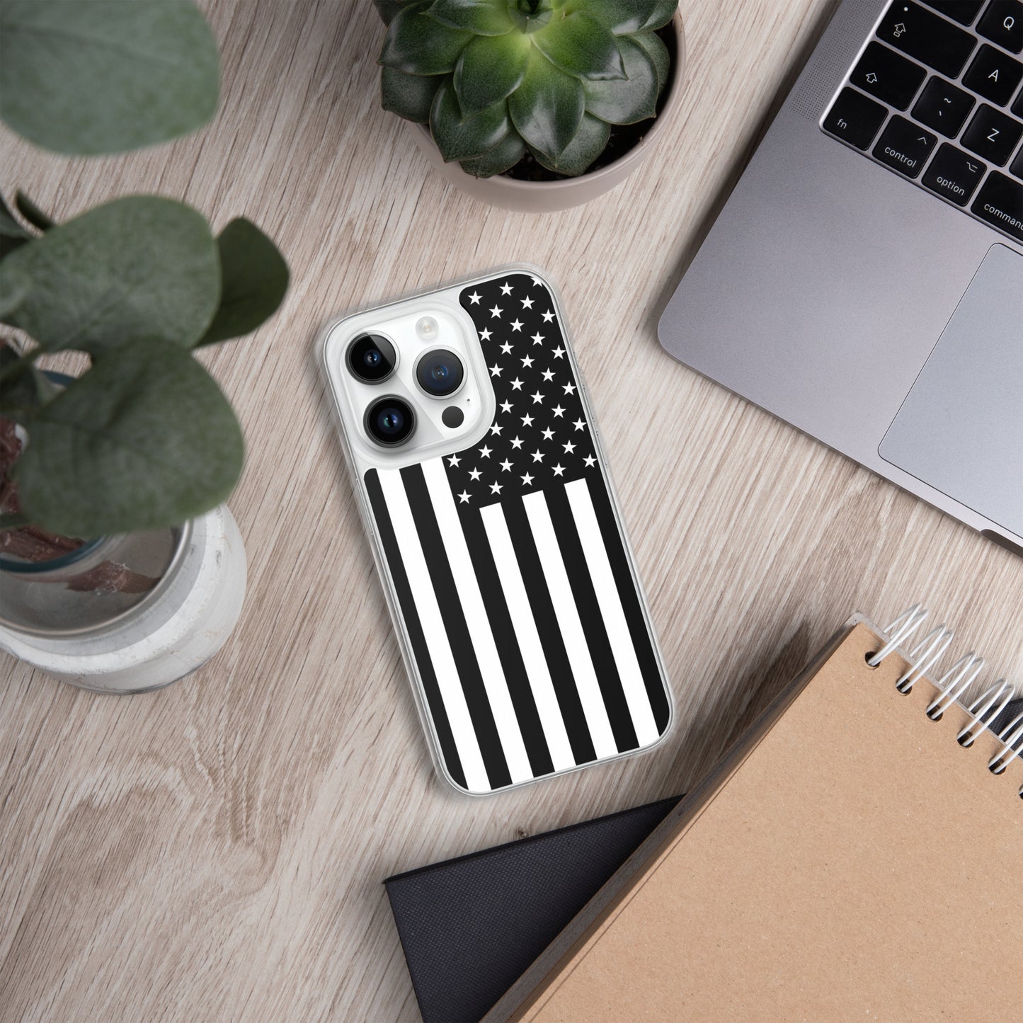 NQ Clear Case for iPhone®